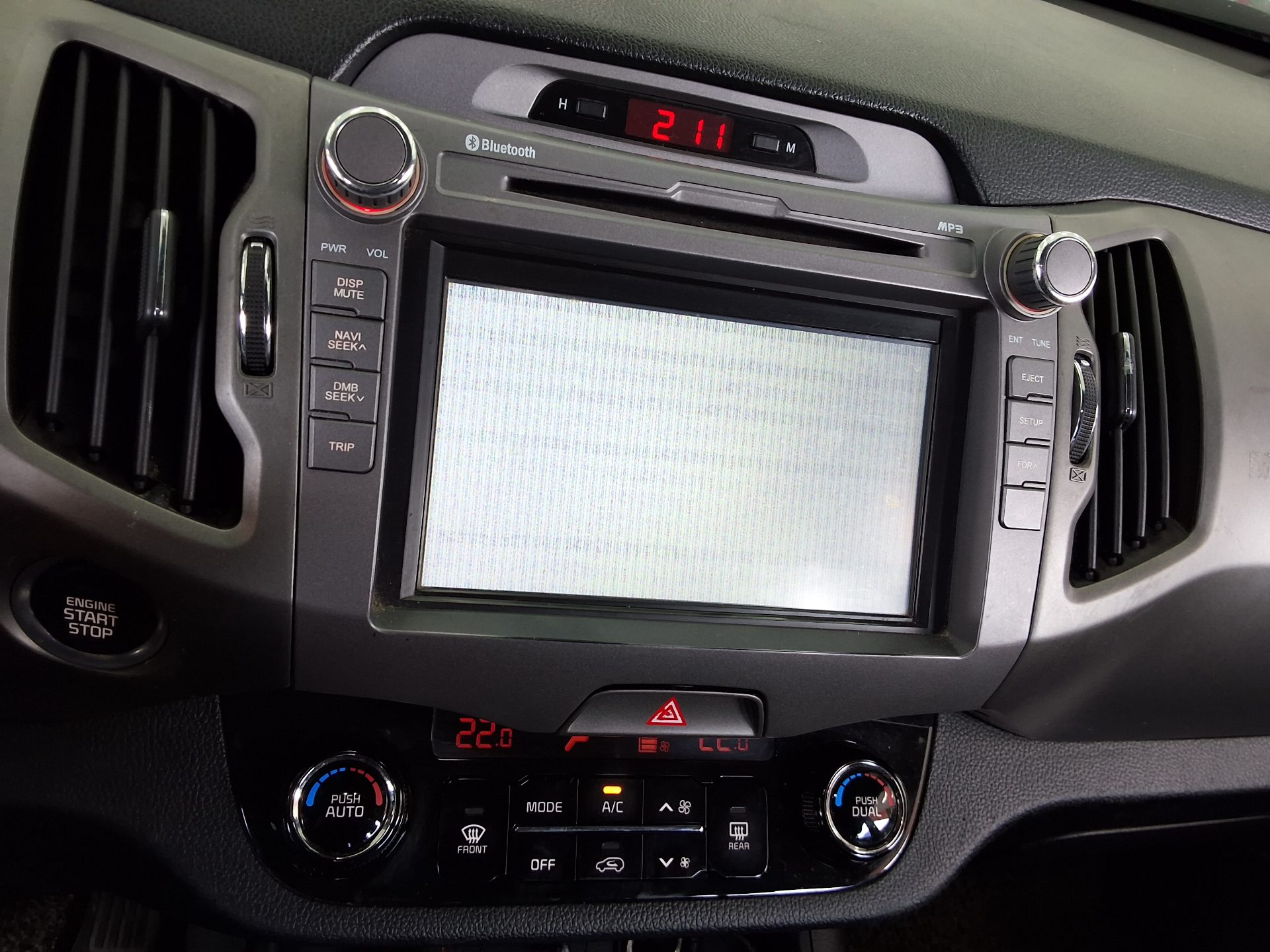 2014 - kia sportage