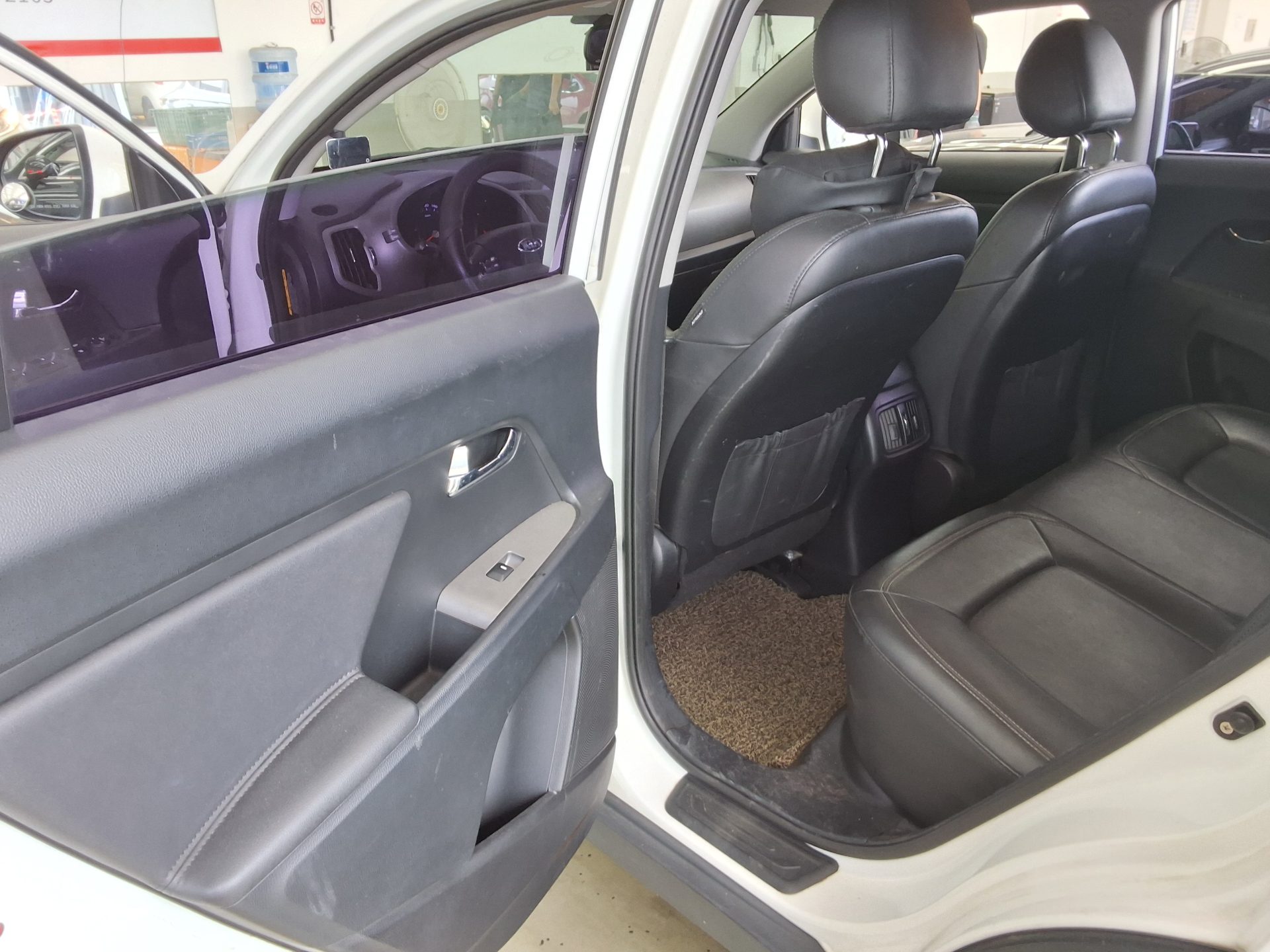 2014 - kia sportage