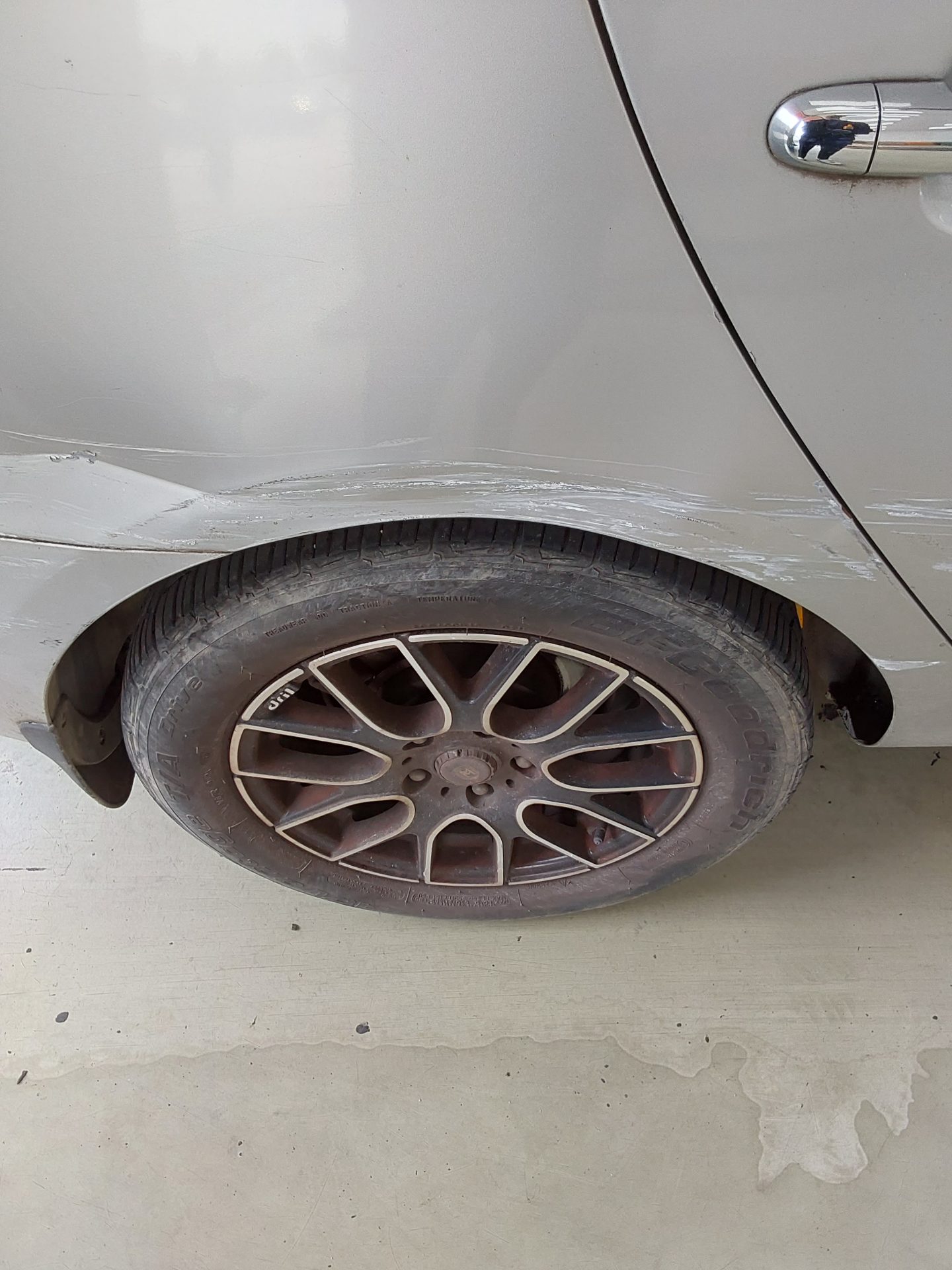 2009 - kia carens