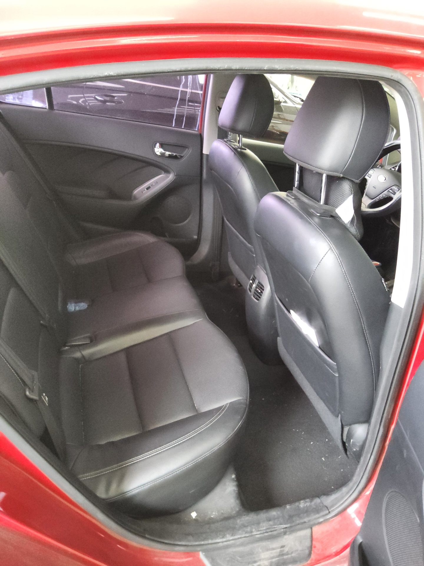 2015 - kia k3
