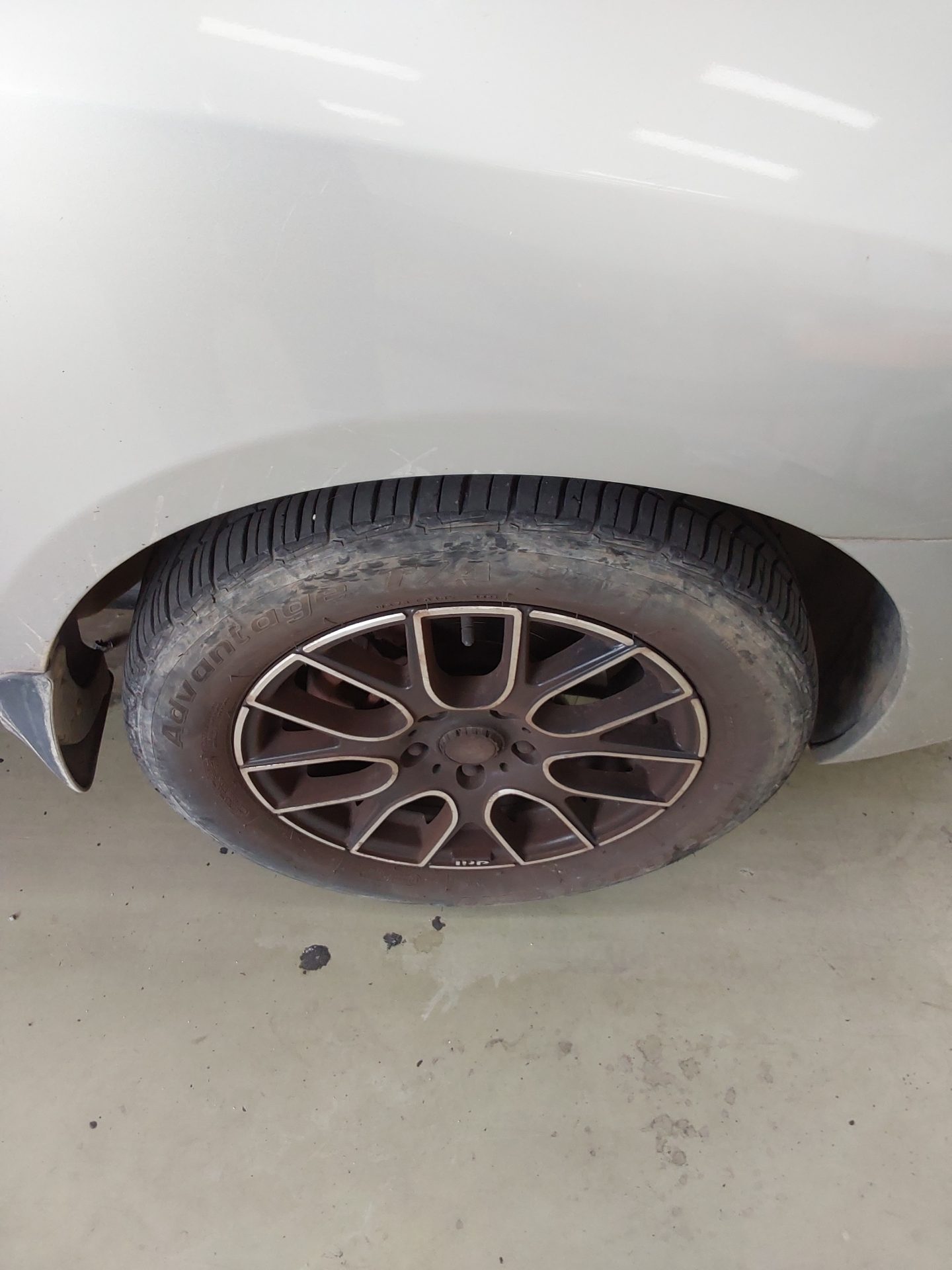 2009 - kia carens