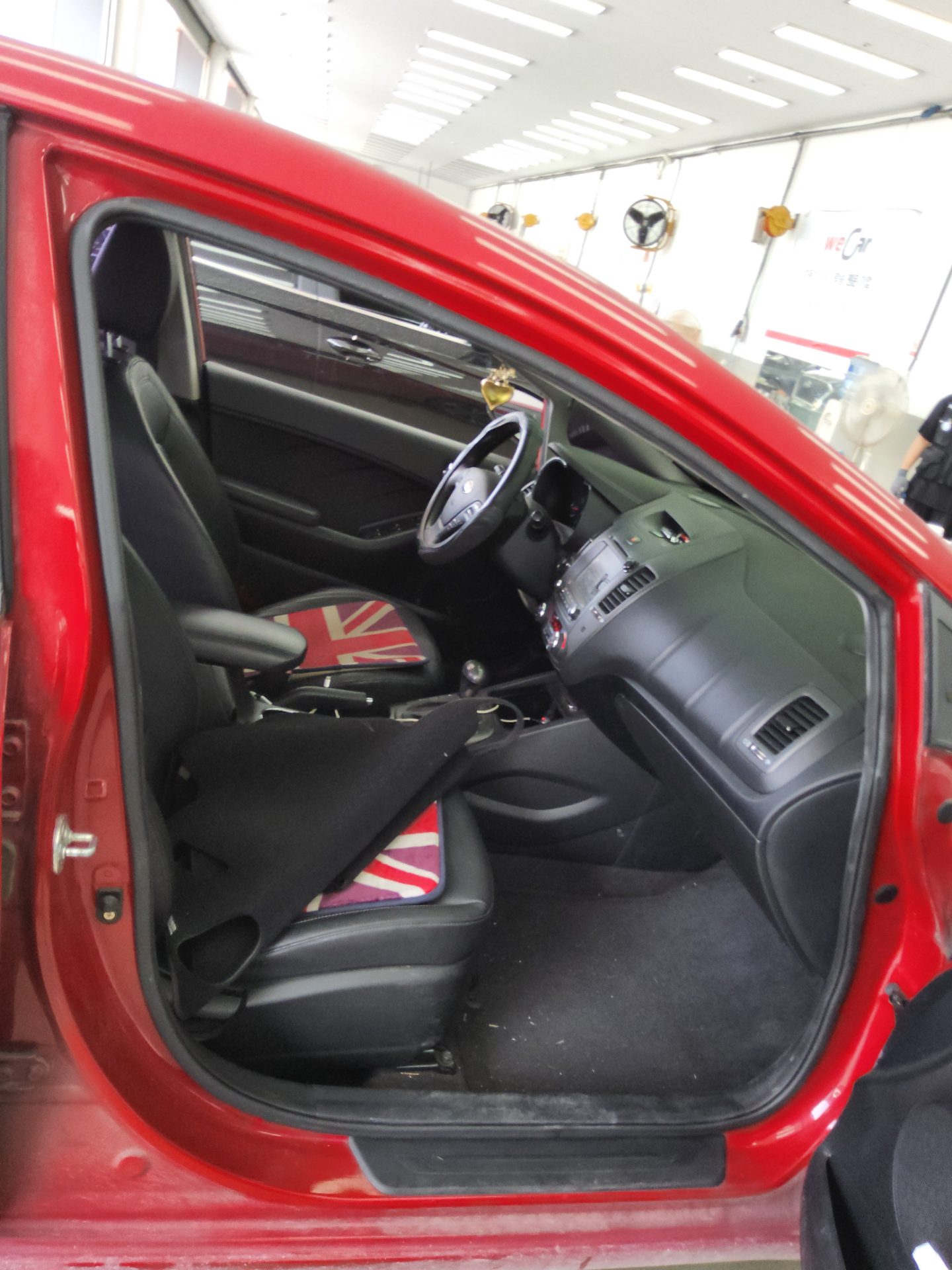 2015 - kia k3