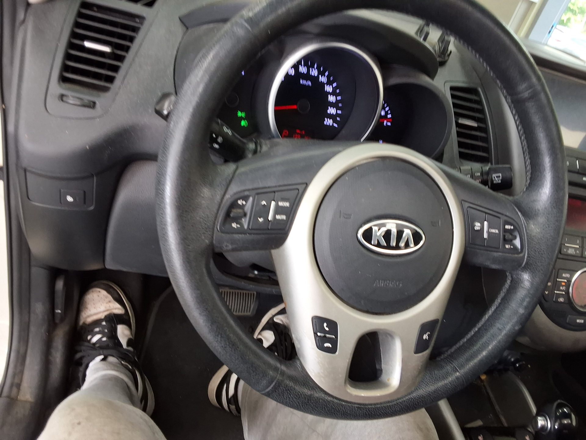 2012 - kia soul