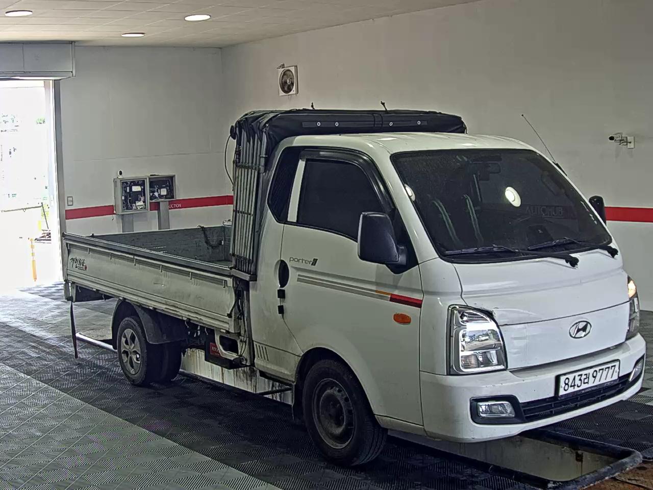 2022 - hyundai porter