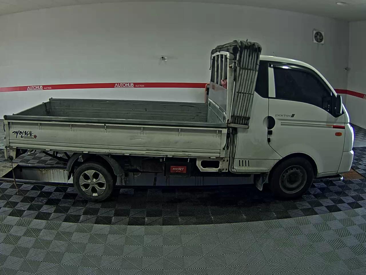 2022 - hyundai porter