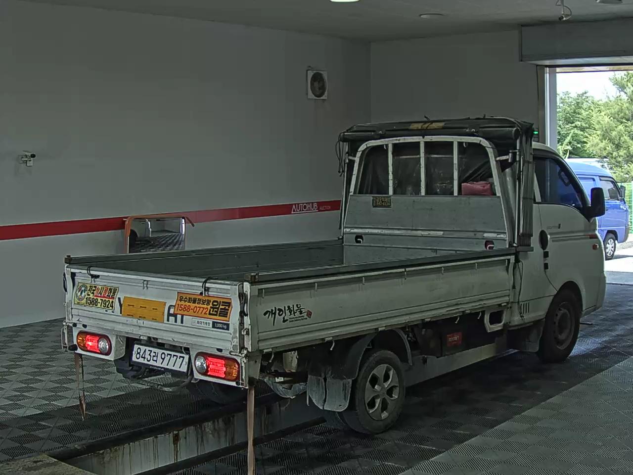 2022 - hyundai porter