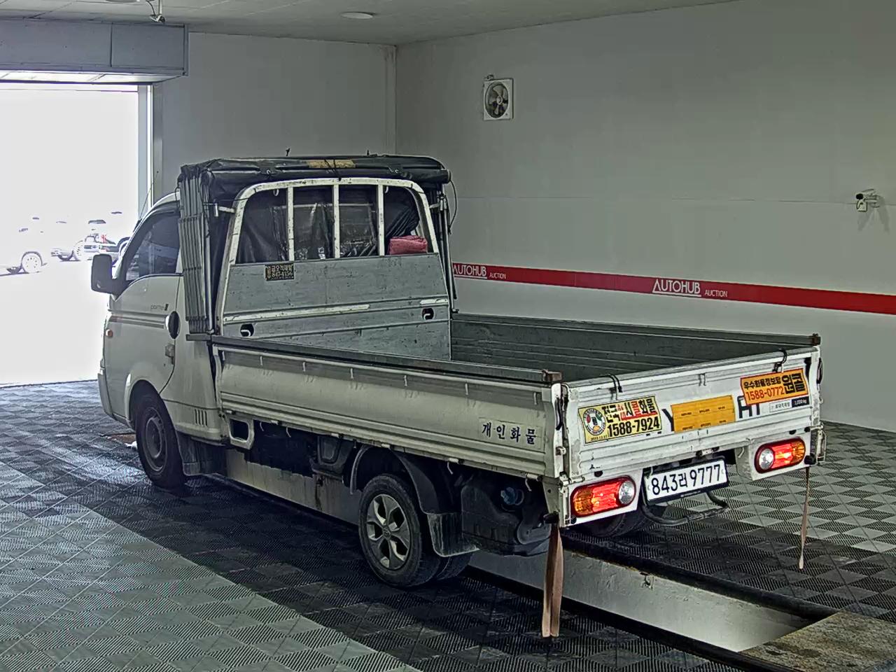 2022 - hyundai porter