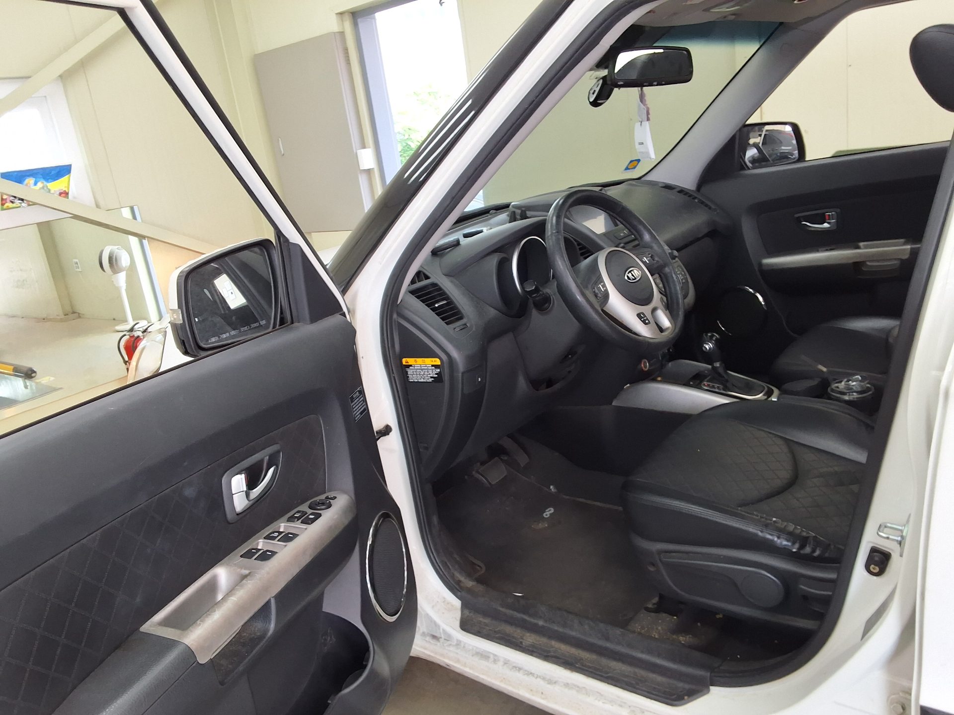 2012 - kia soul