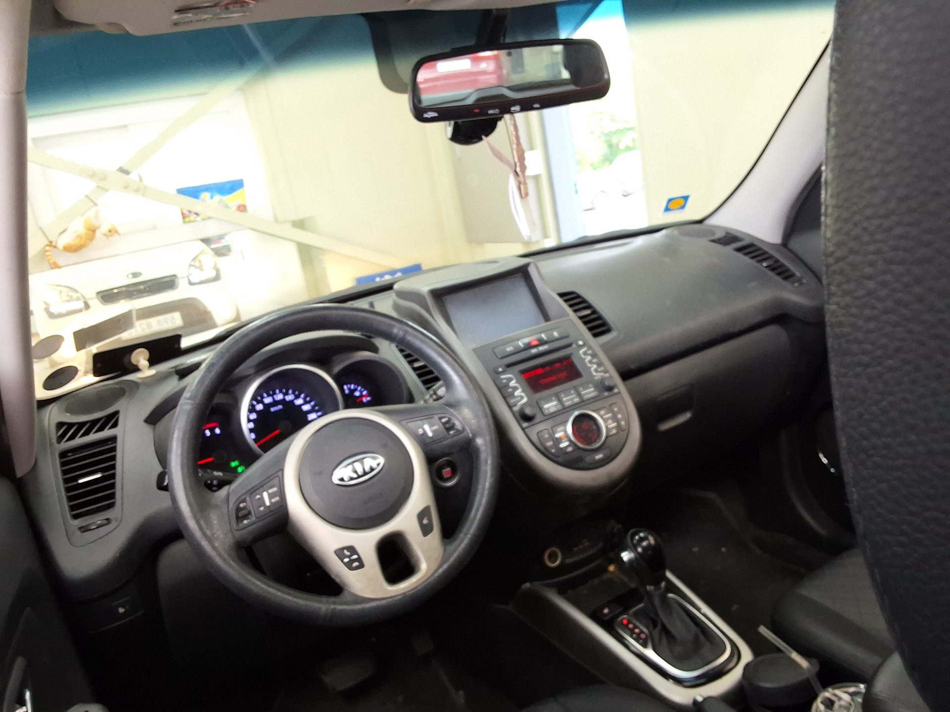 2012 - kia soul