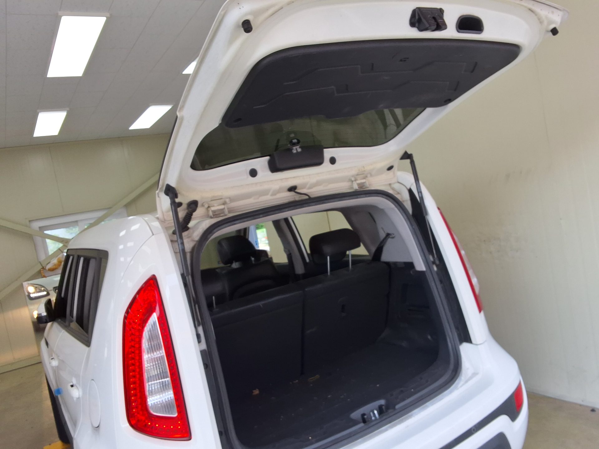 2012 - kia soul