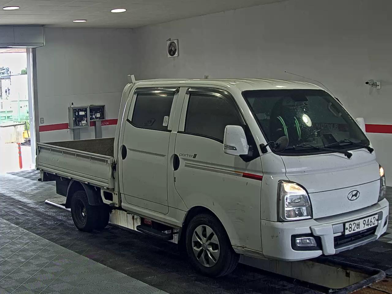 2021 - hyundai porter