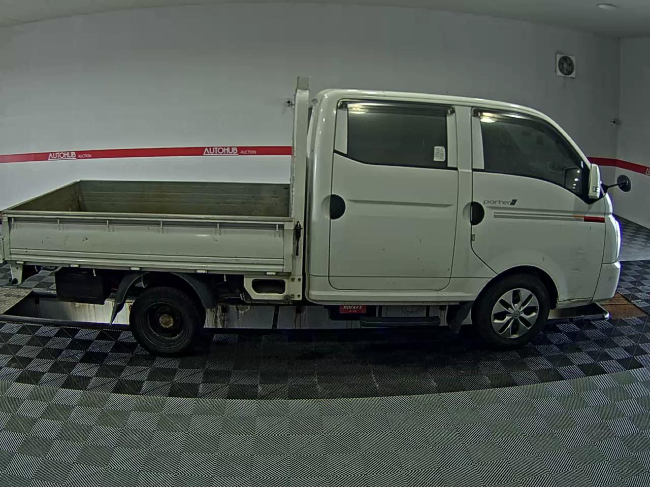 2021 - hyundai porter
