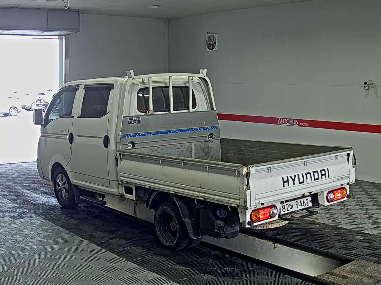 2021 - hyundai porter
