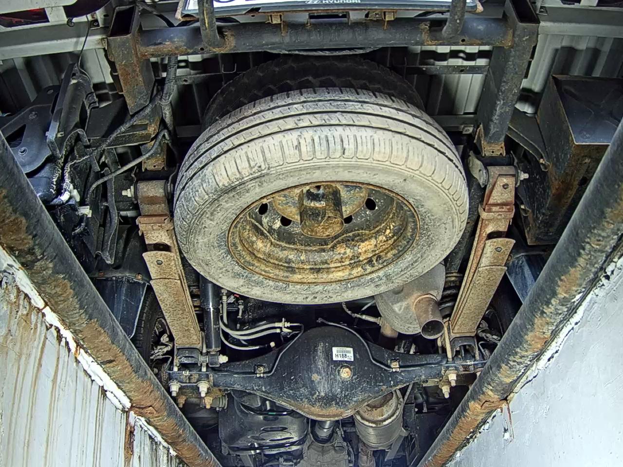 2021 - hyundai porter