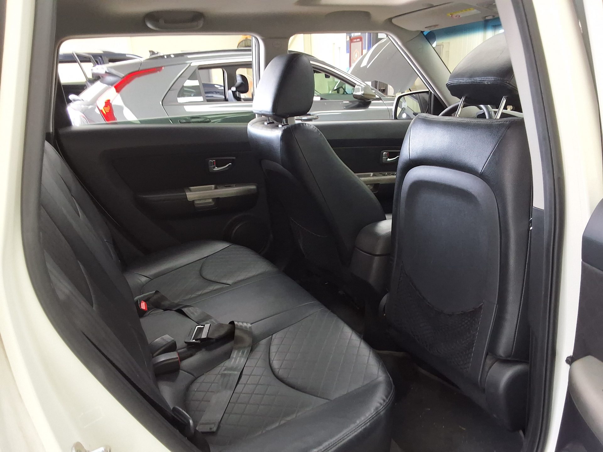 2012 - kia soul