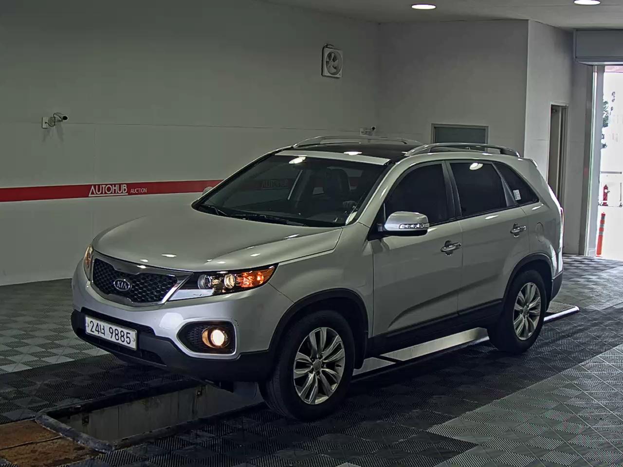 KIA SORENTO R TLX MODEL
