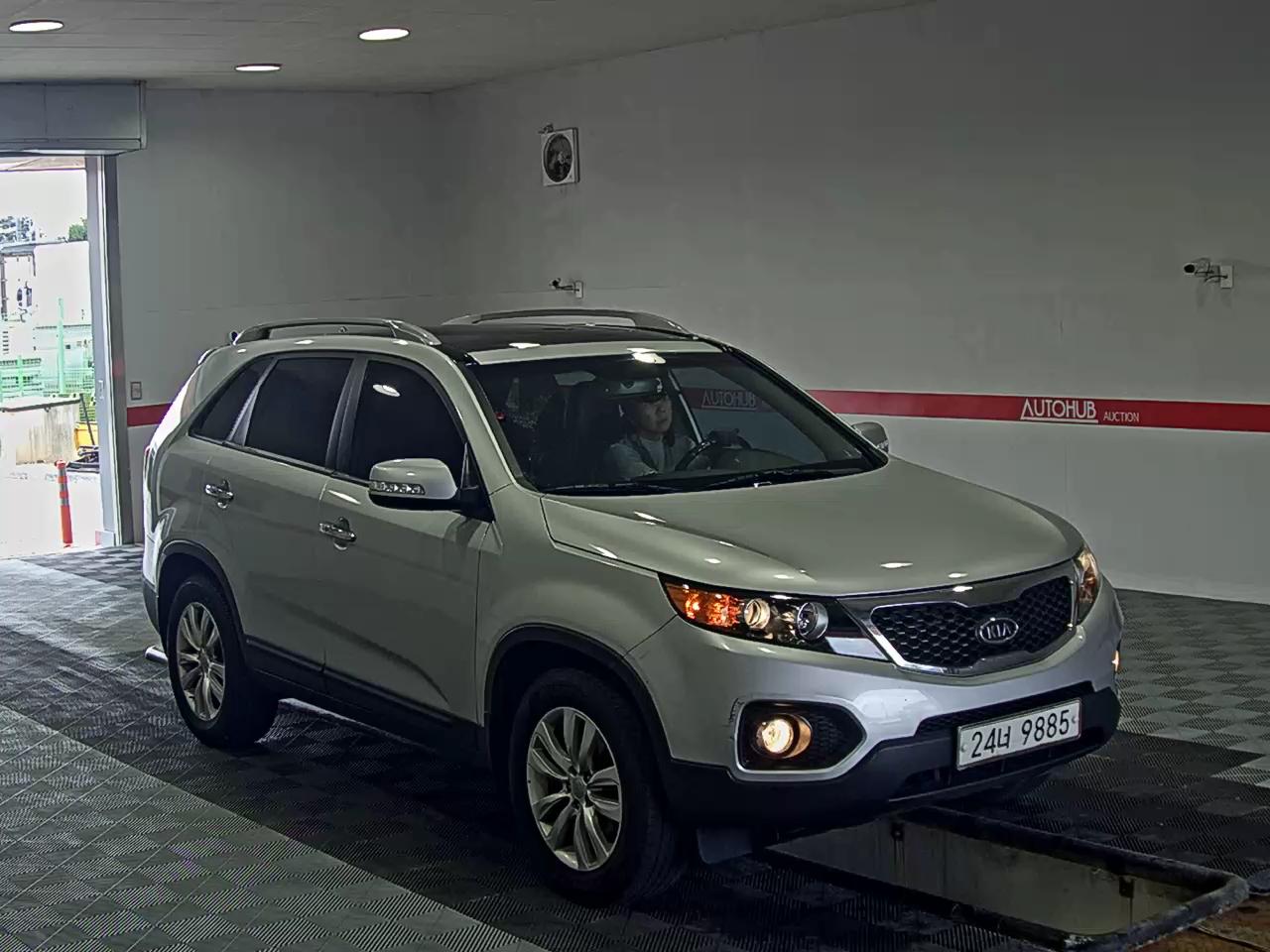 2011 - kia sorento