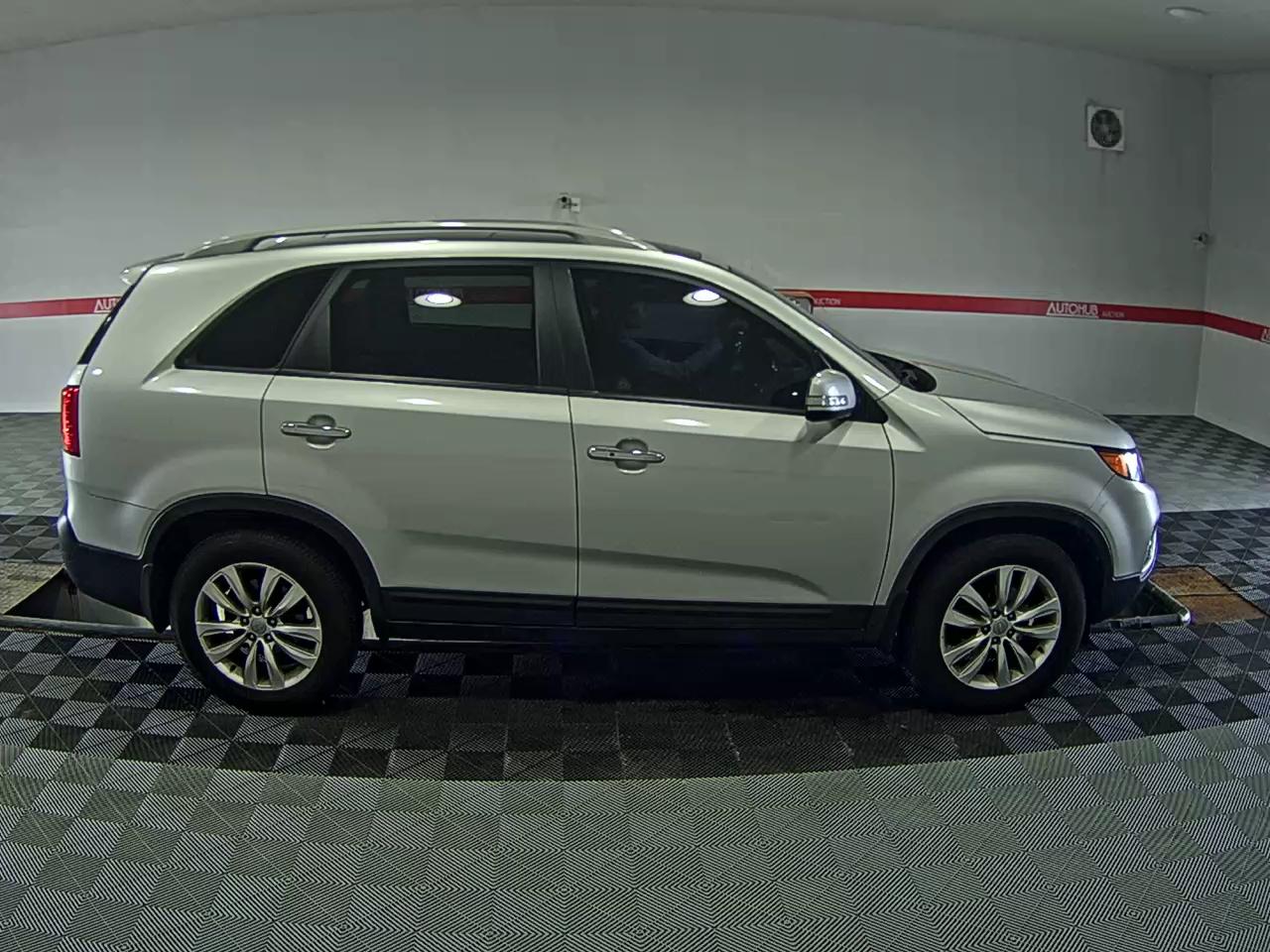 2011 - kia sorento