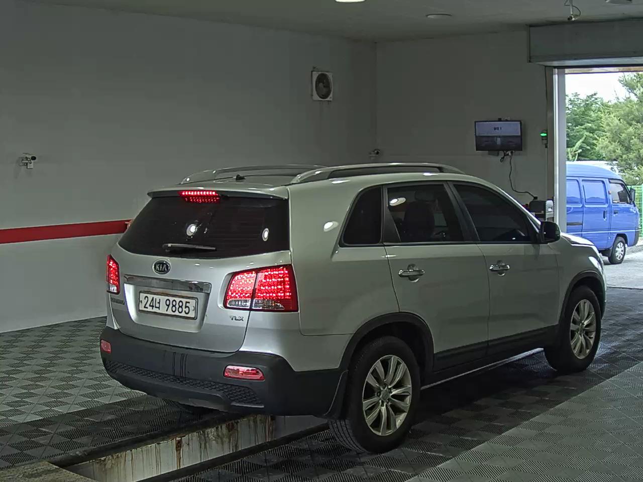 2011 - kia sorento