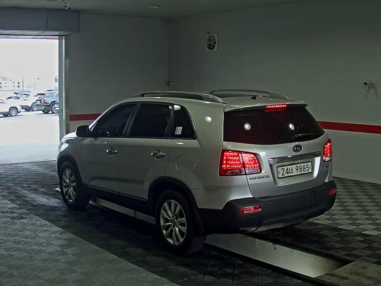 2011 - kia sorento