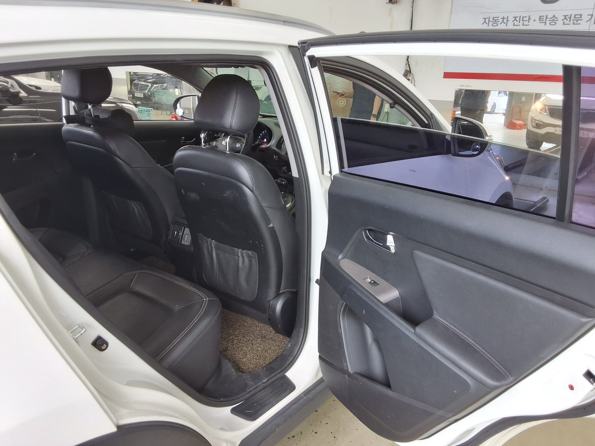 2014 - kia sportage