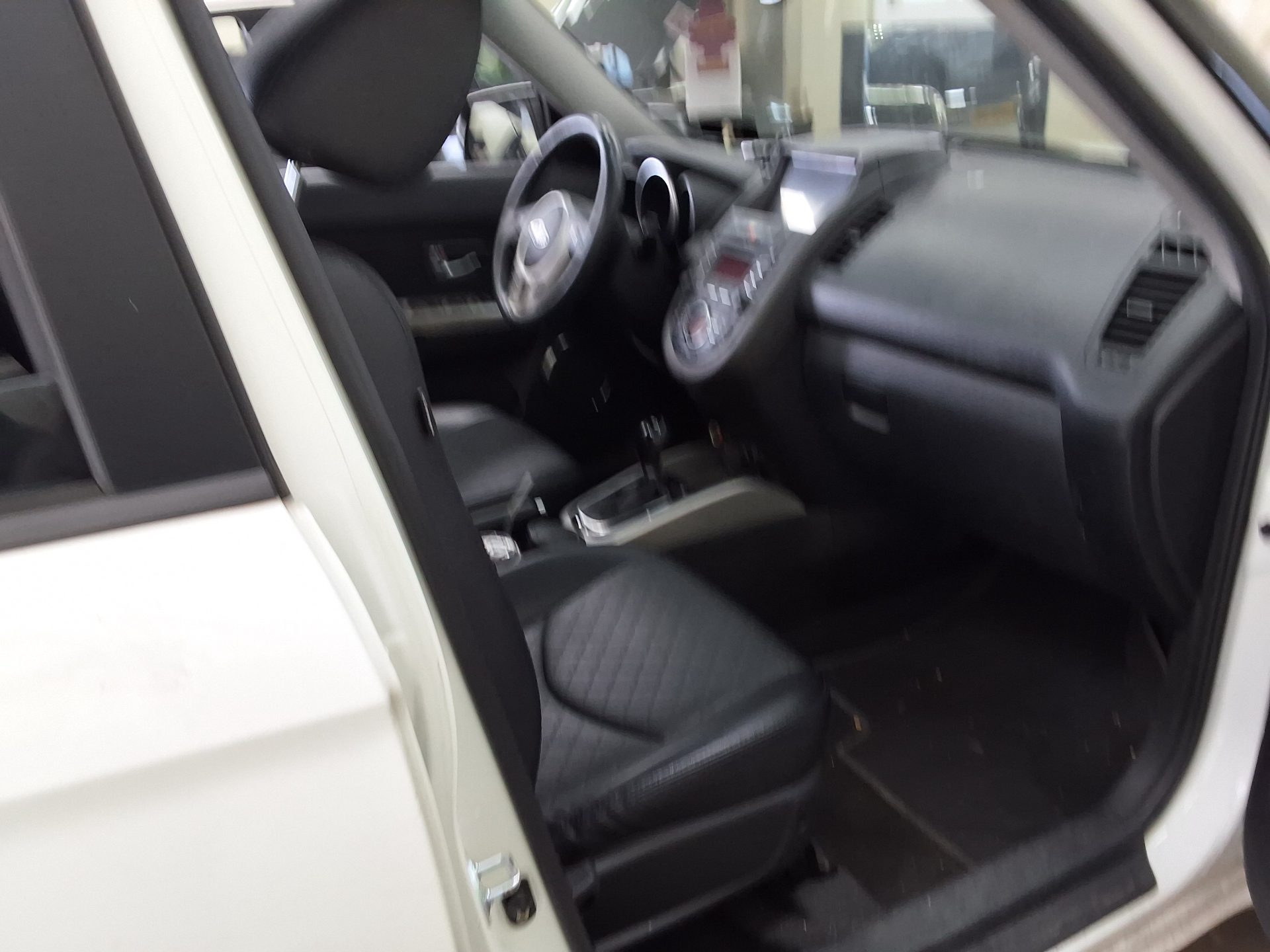 2012 - kia soul