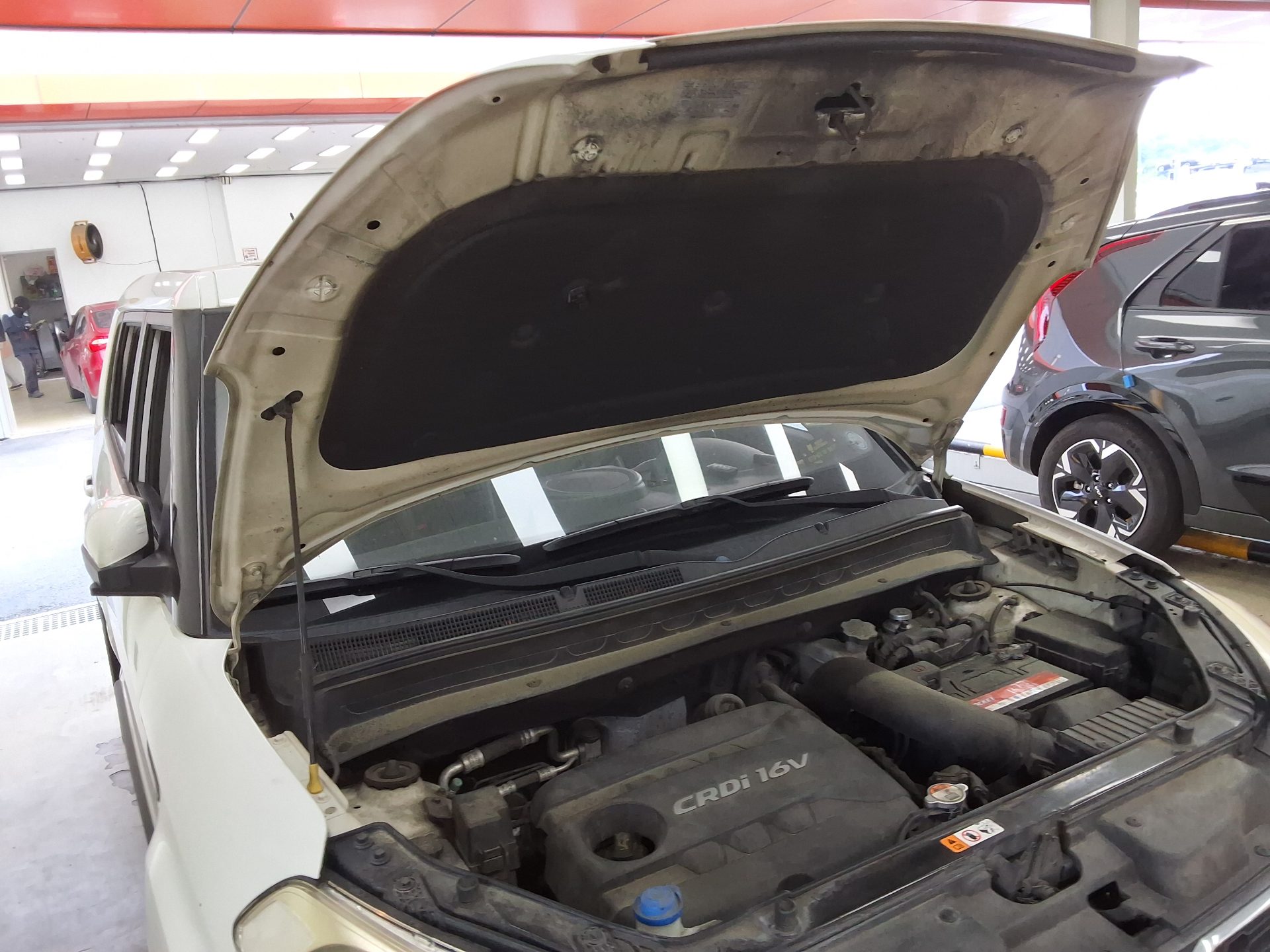 2012 - kia soul