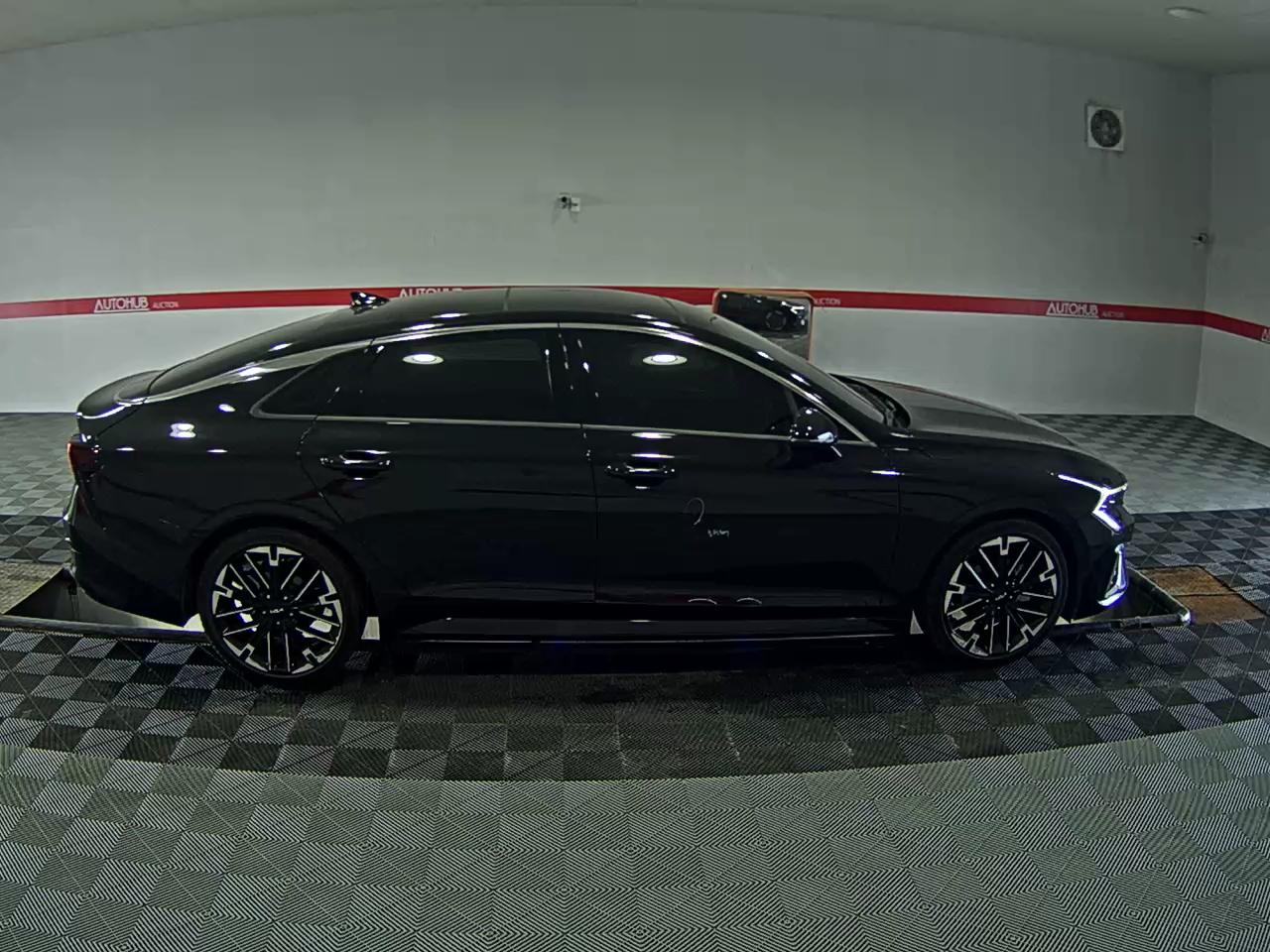 2024 - kia k5