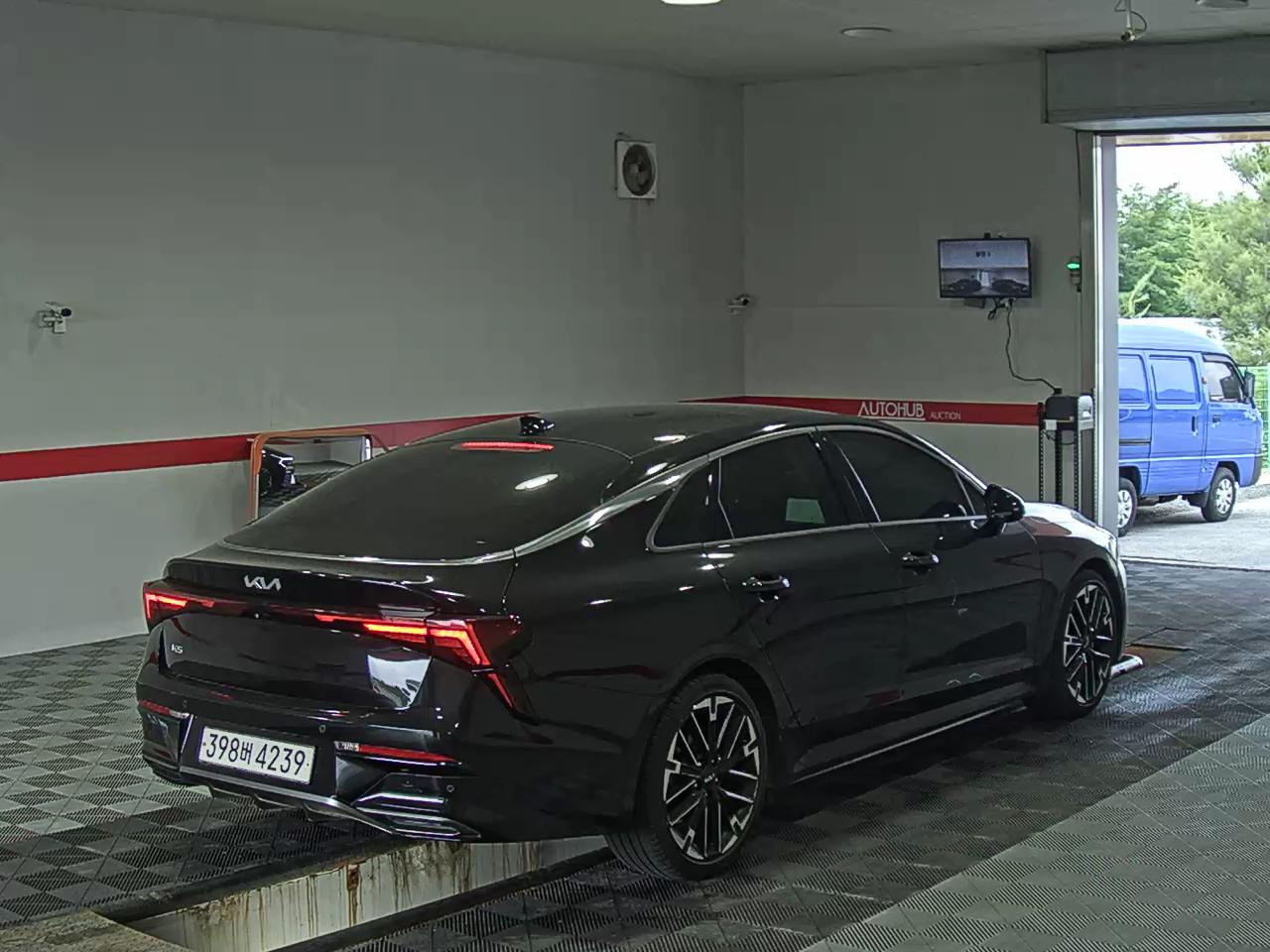 2024 - kia k5