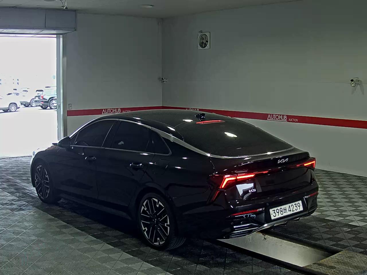 2024 - kia k5