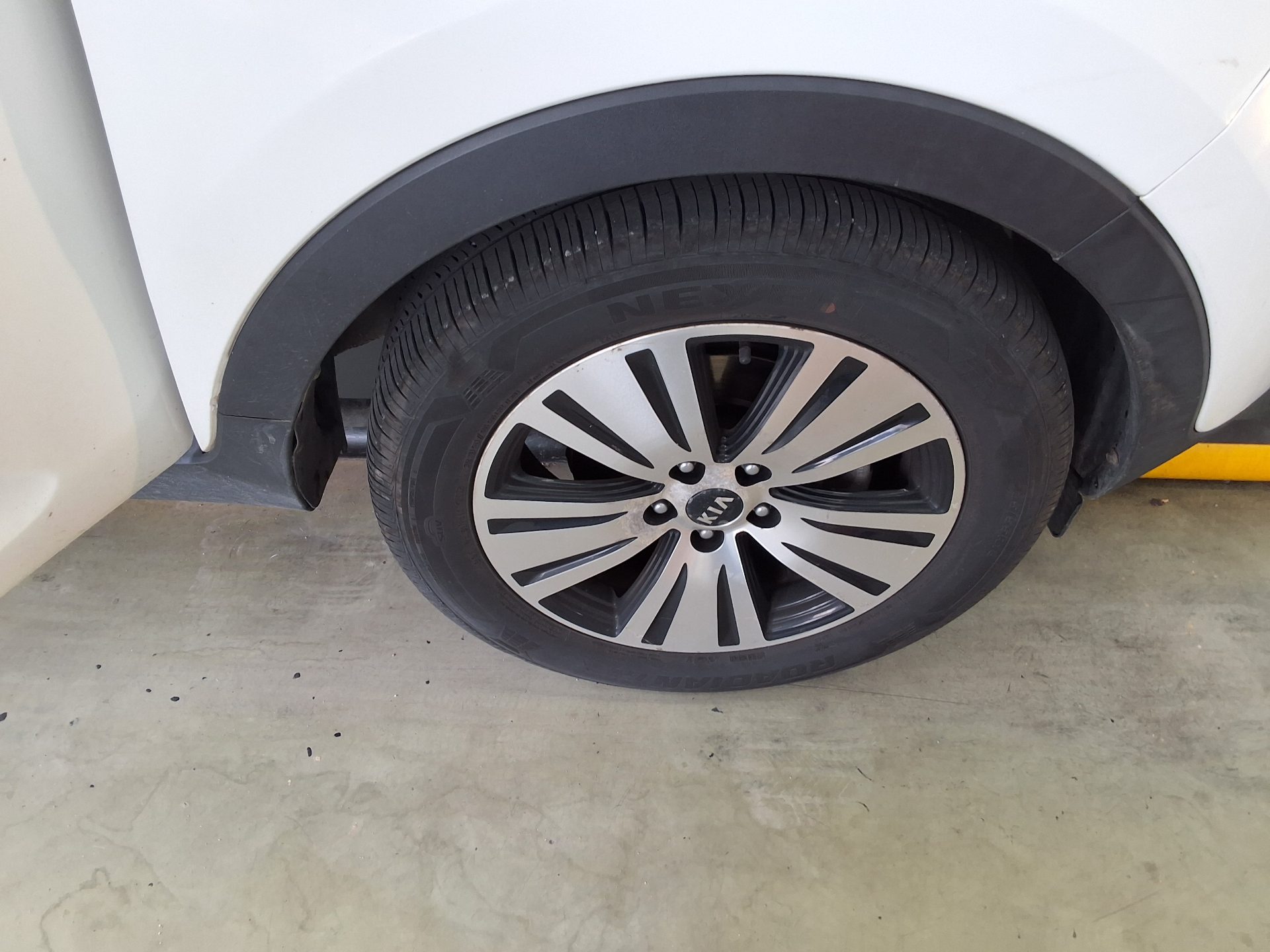 2014 - kia sportage