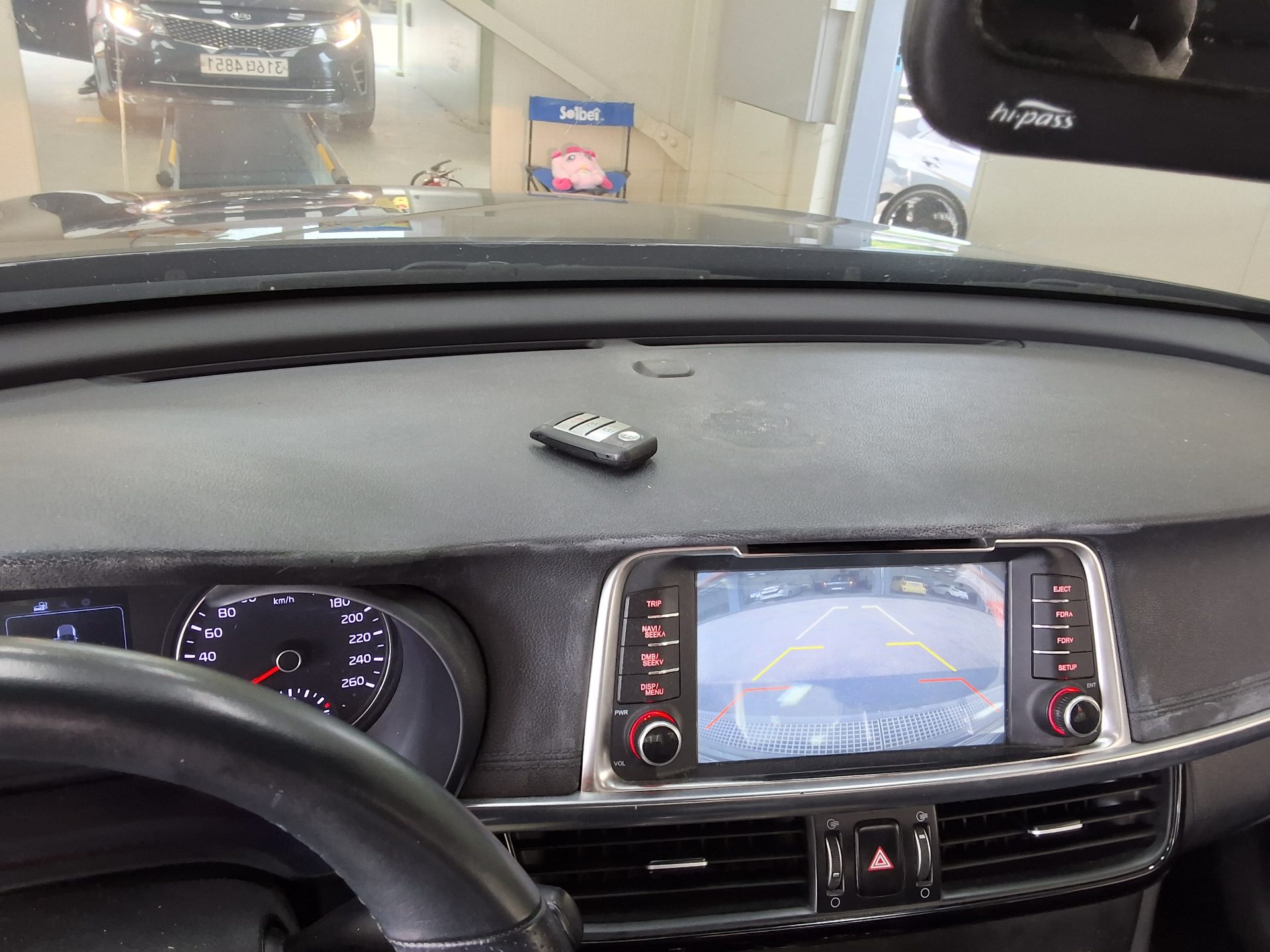2016 - kia k5