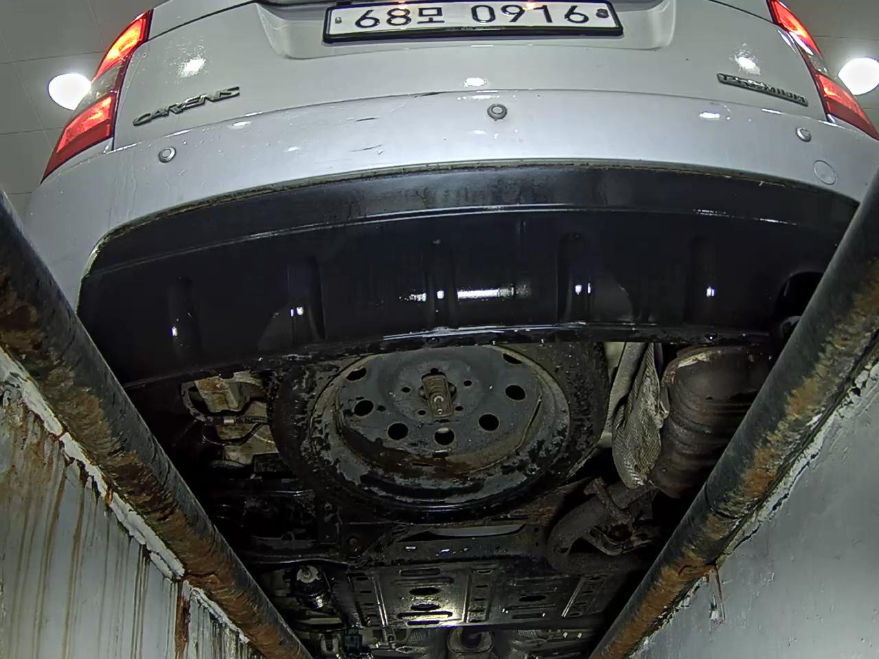 2009 - kia carens