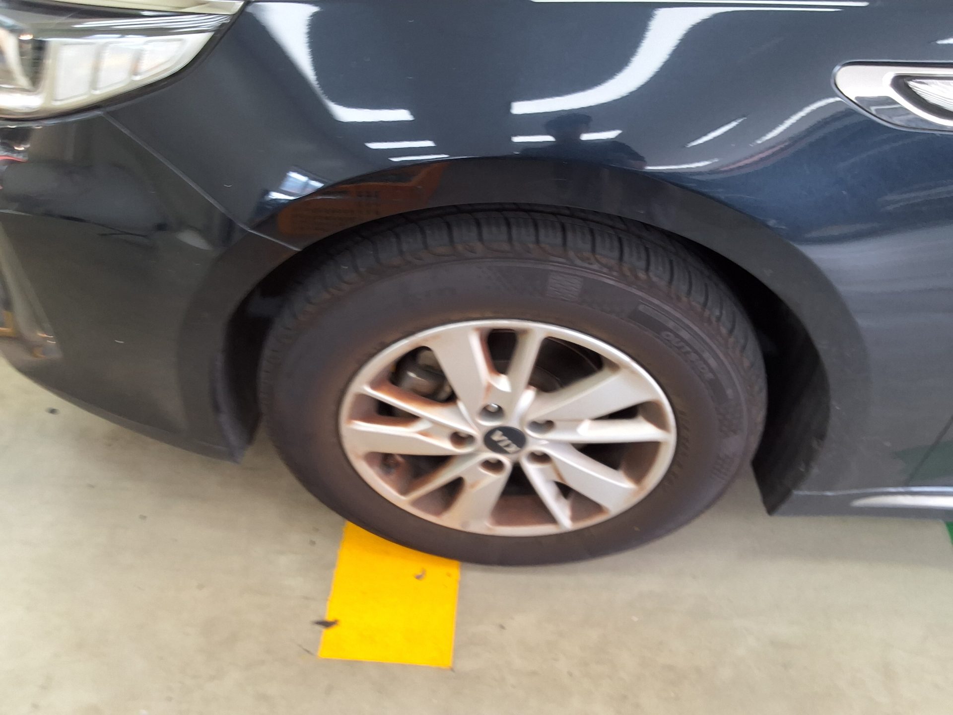 2016 - kia k5