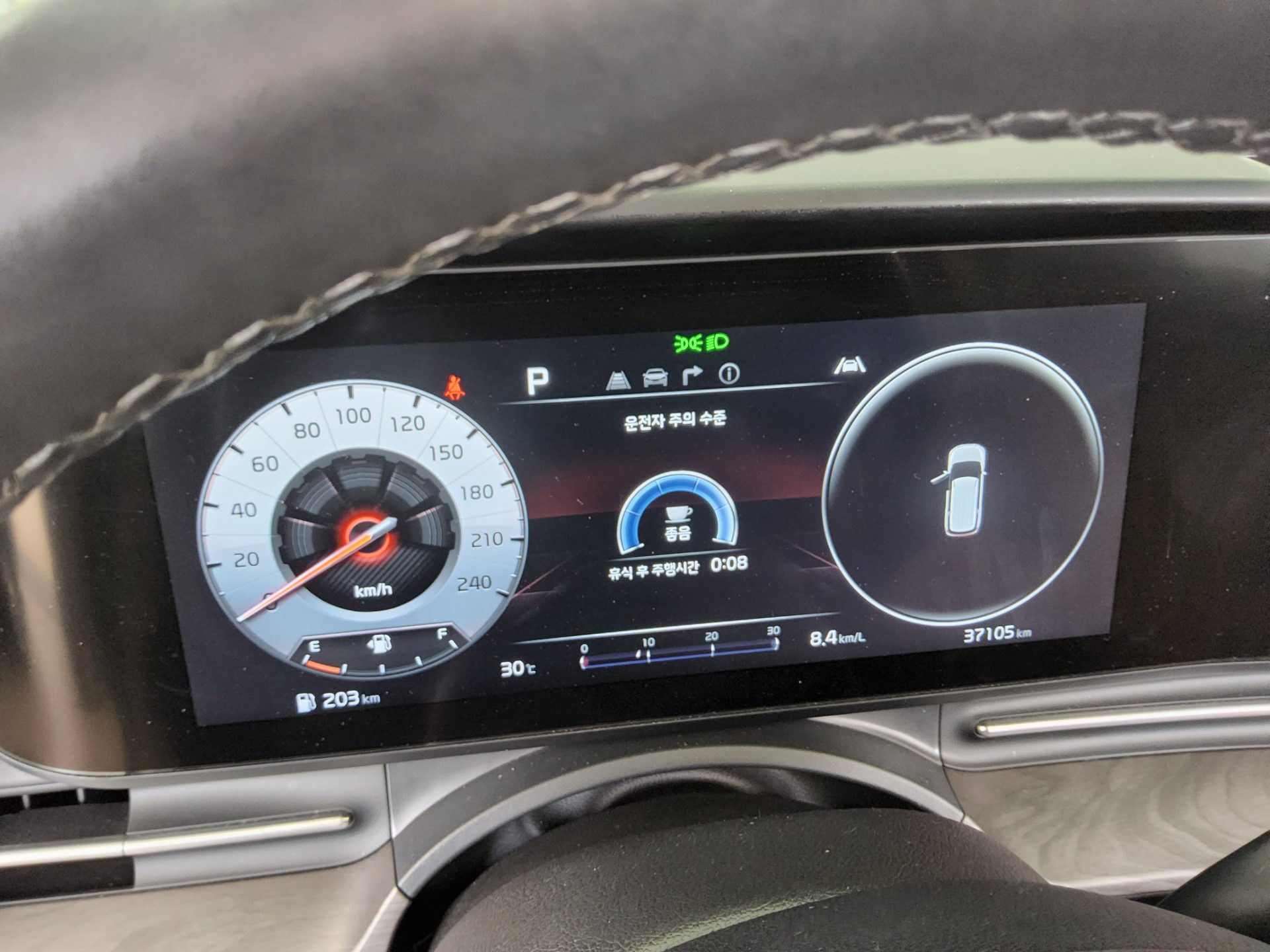 2023 - kia carnival