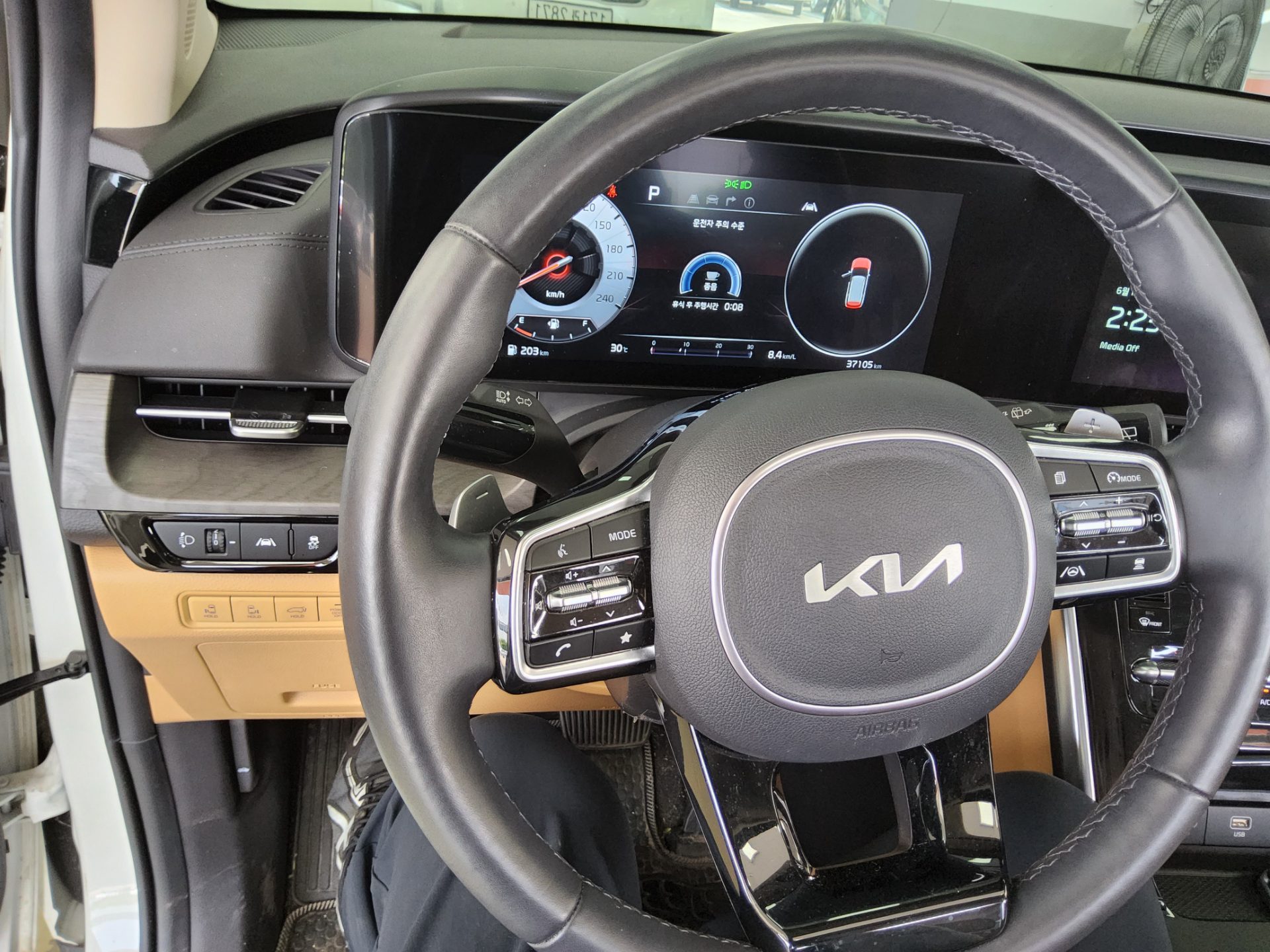 2023 - kia carnival
