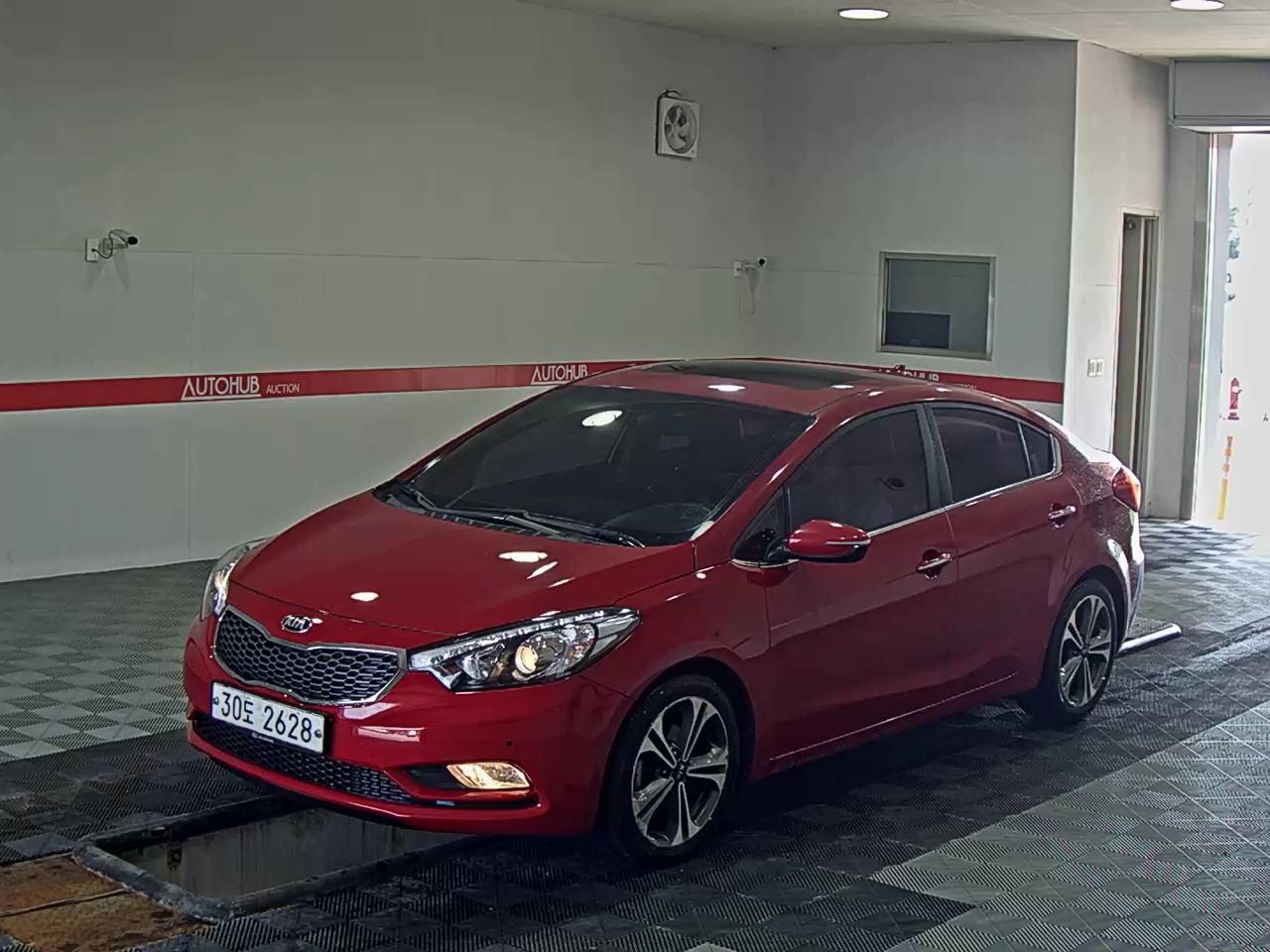 KIA K3 GDI