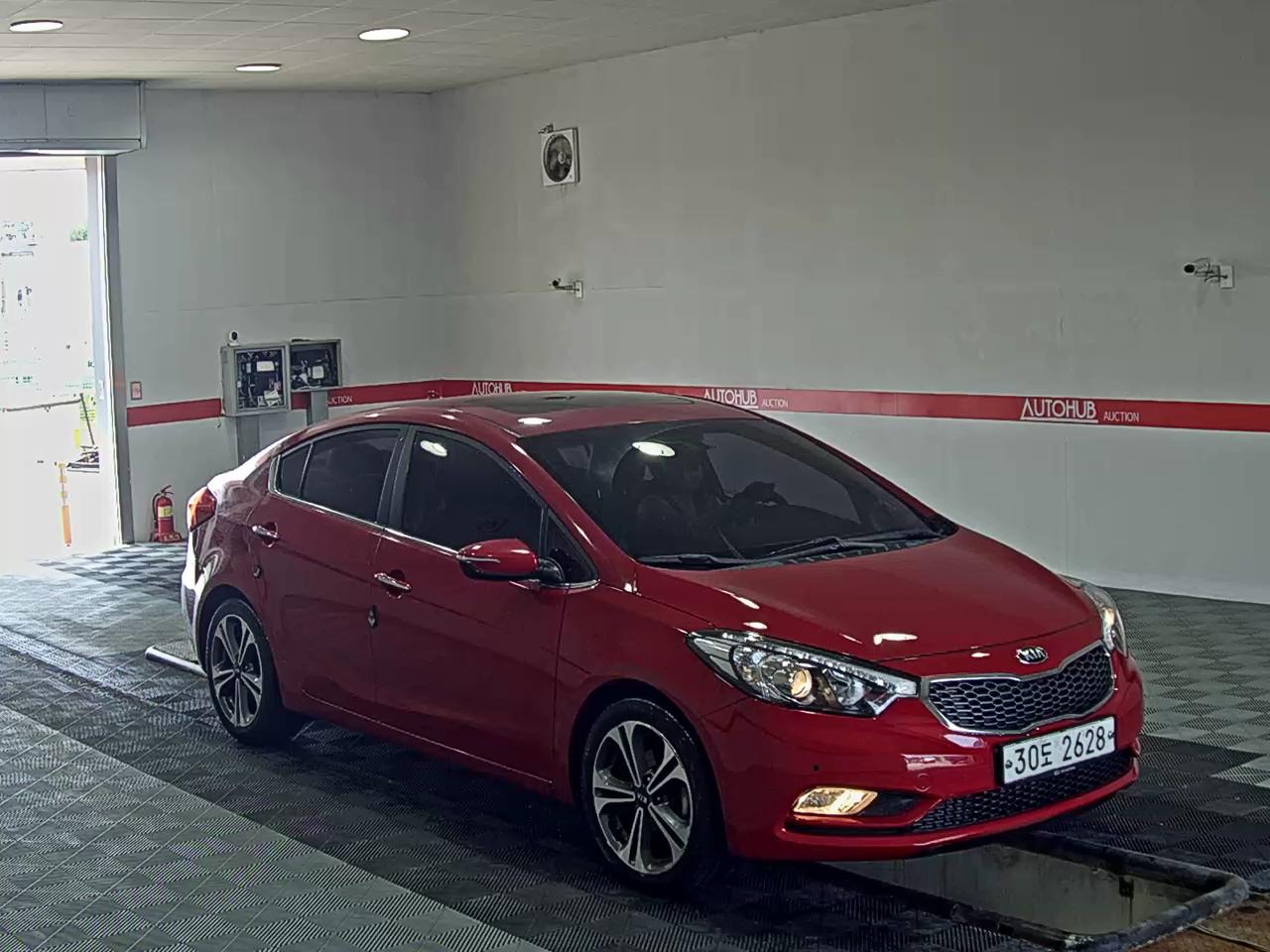 2015 - kia k3