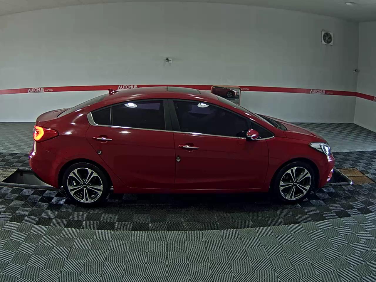 2015 - kia k3