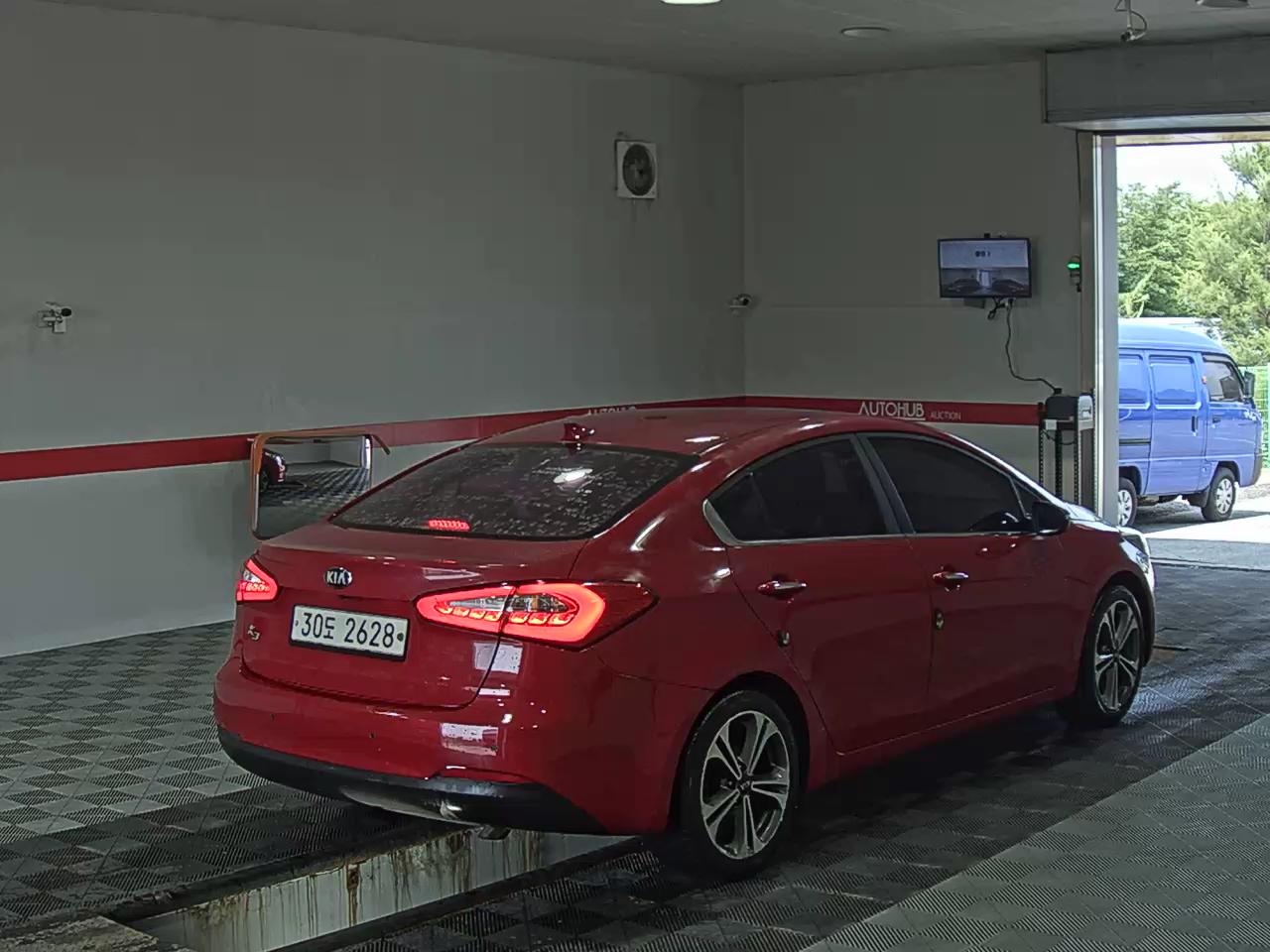 2015 - kia k3