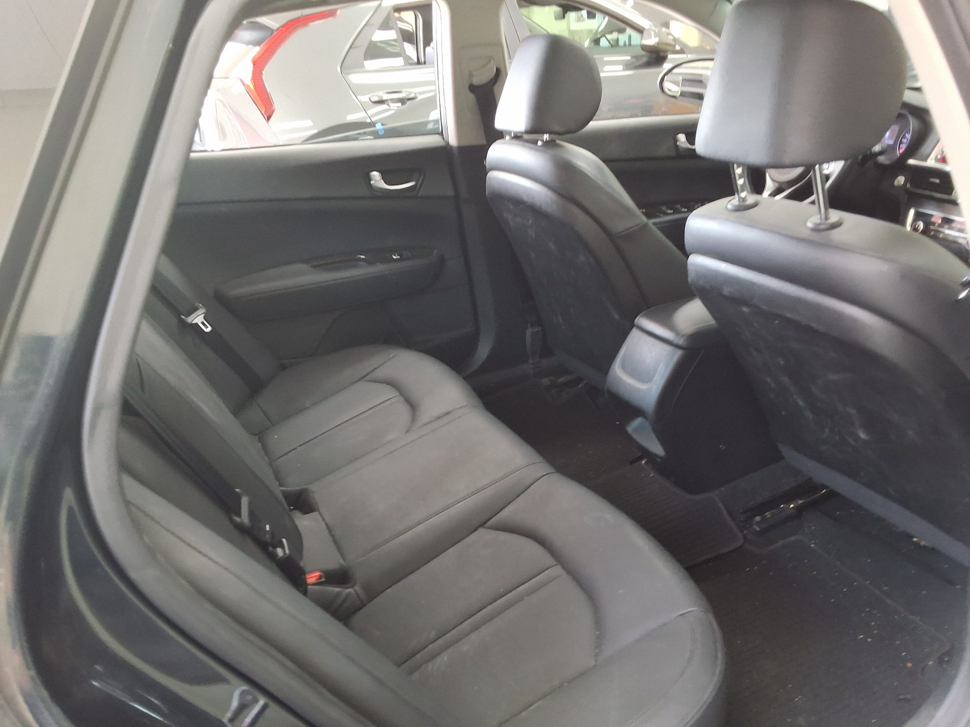2016 - kia k5