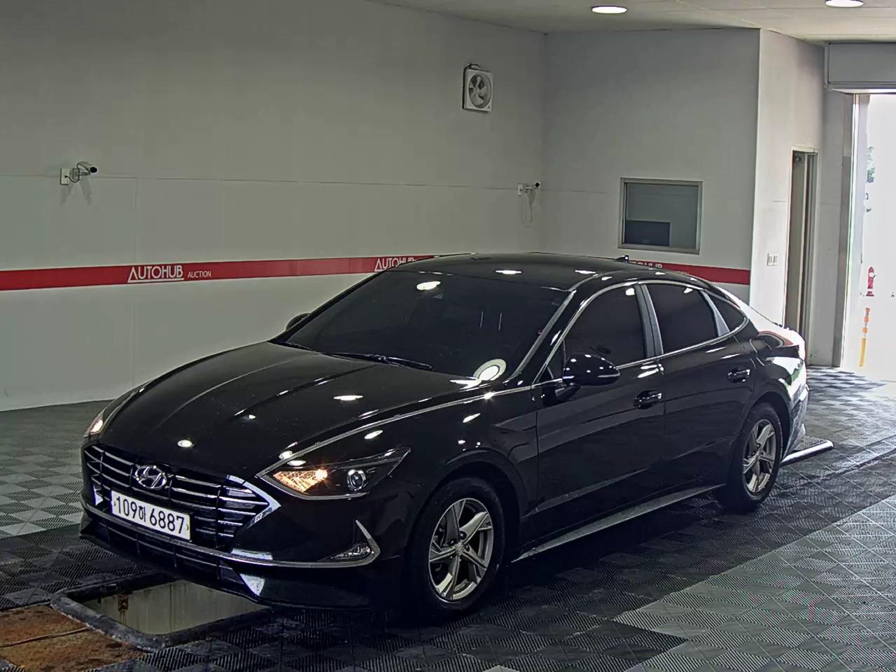 2022 - hyundai sonata