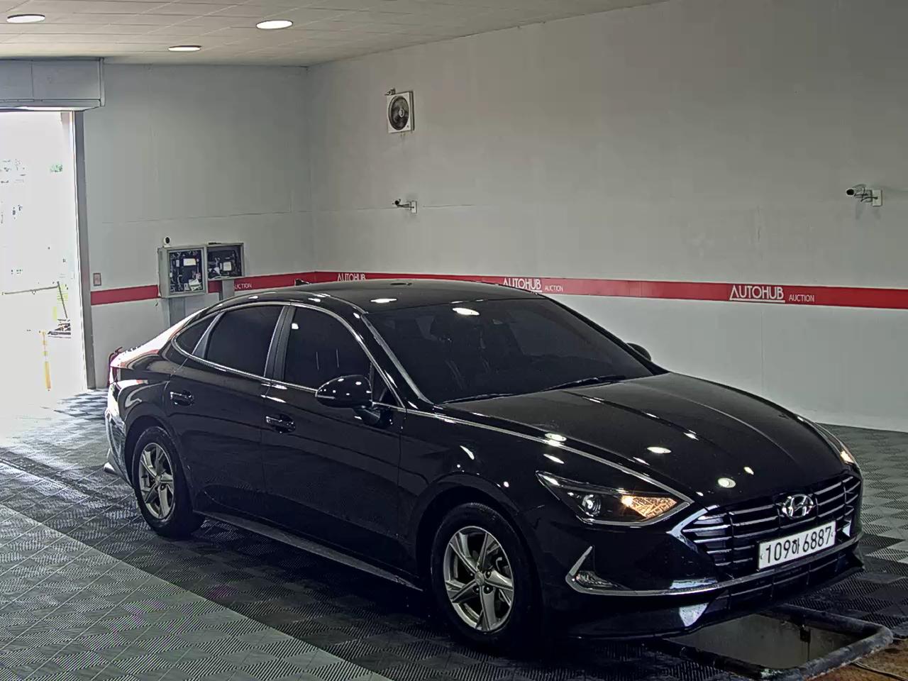 2022 - hyundai sonata