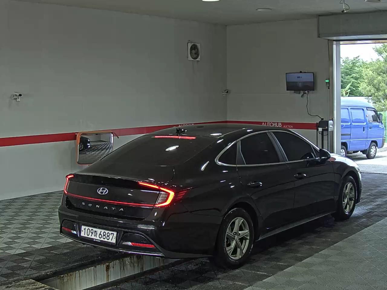 2022 - hyundai sonata