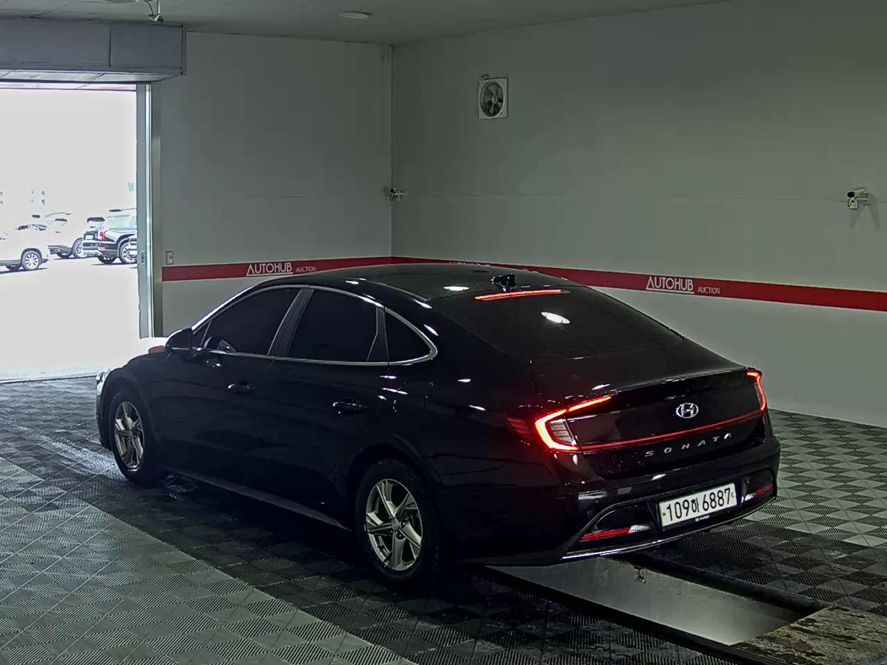 2022 - hyundai sonata