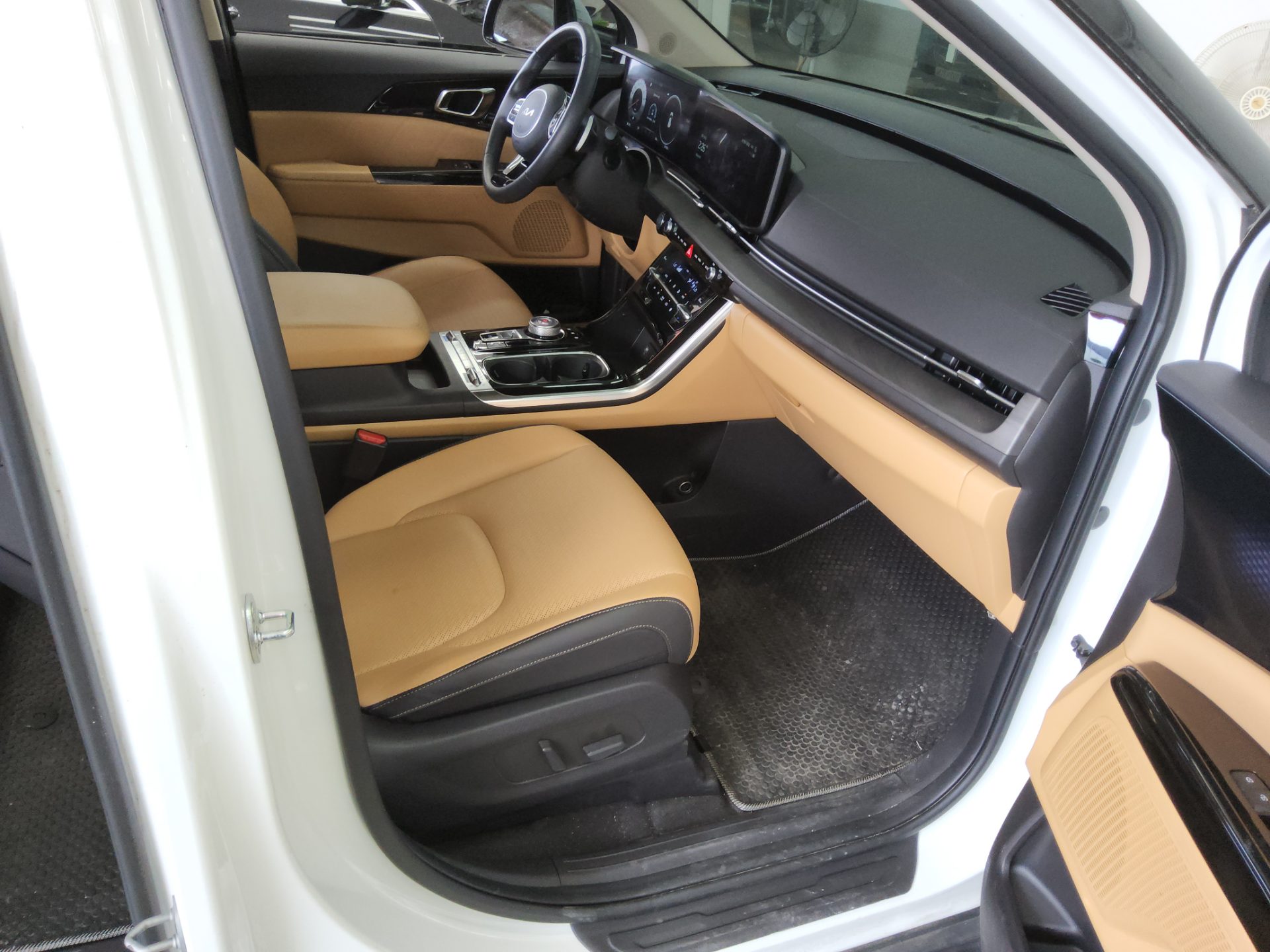 2023 - kia carnival