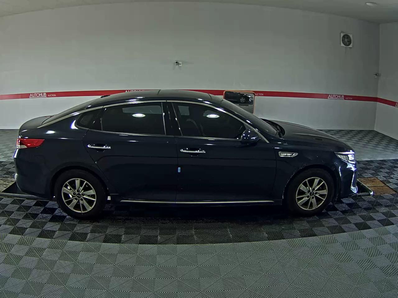 2016 - kia k5