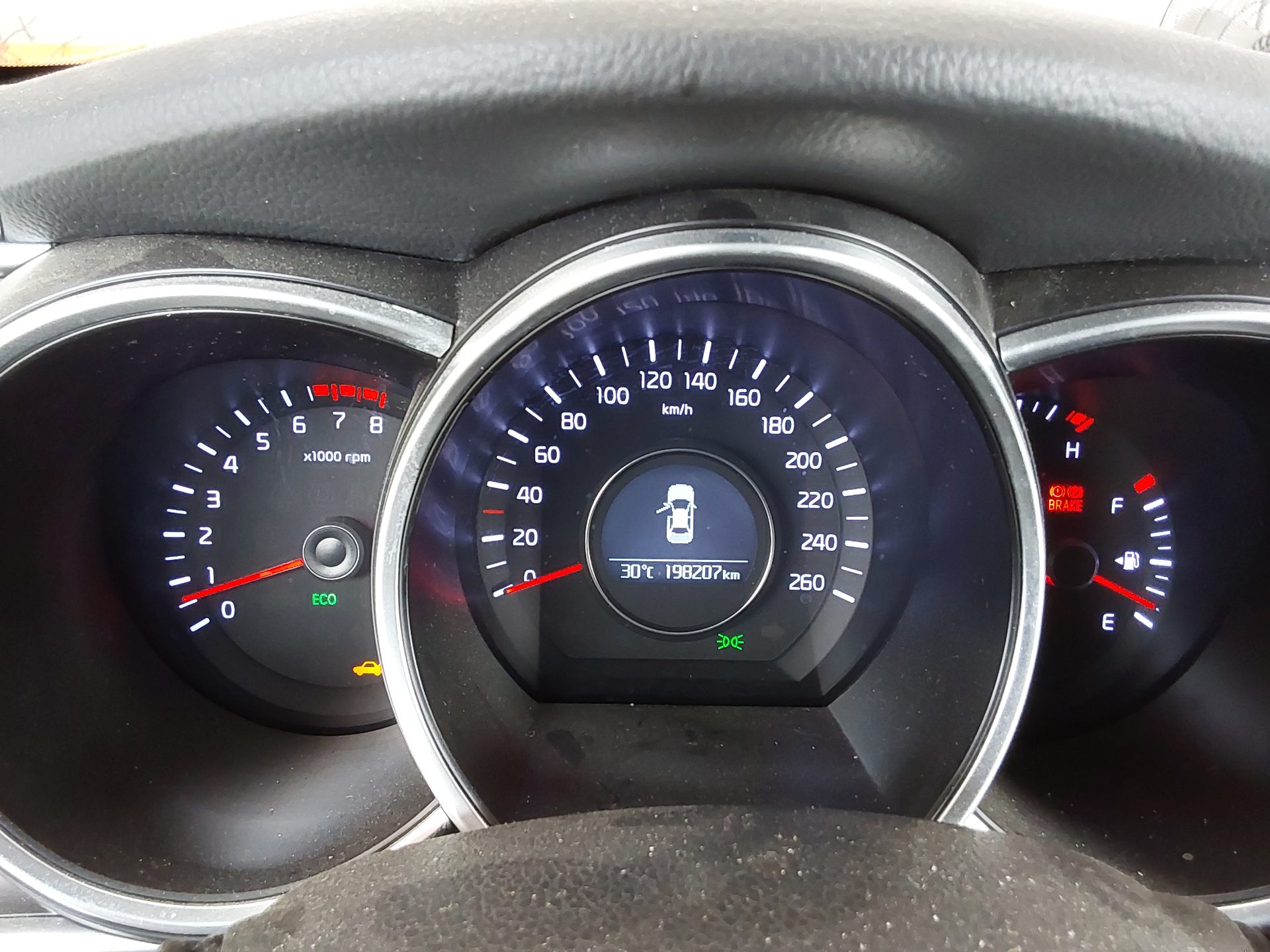 2014 - kia k5