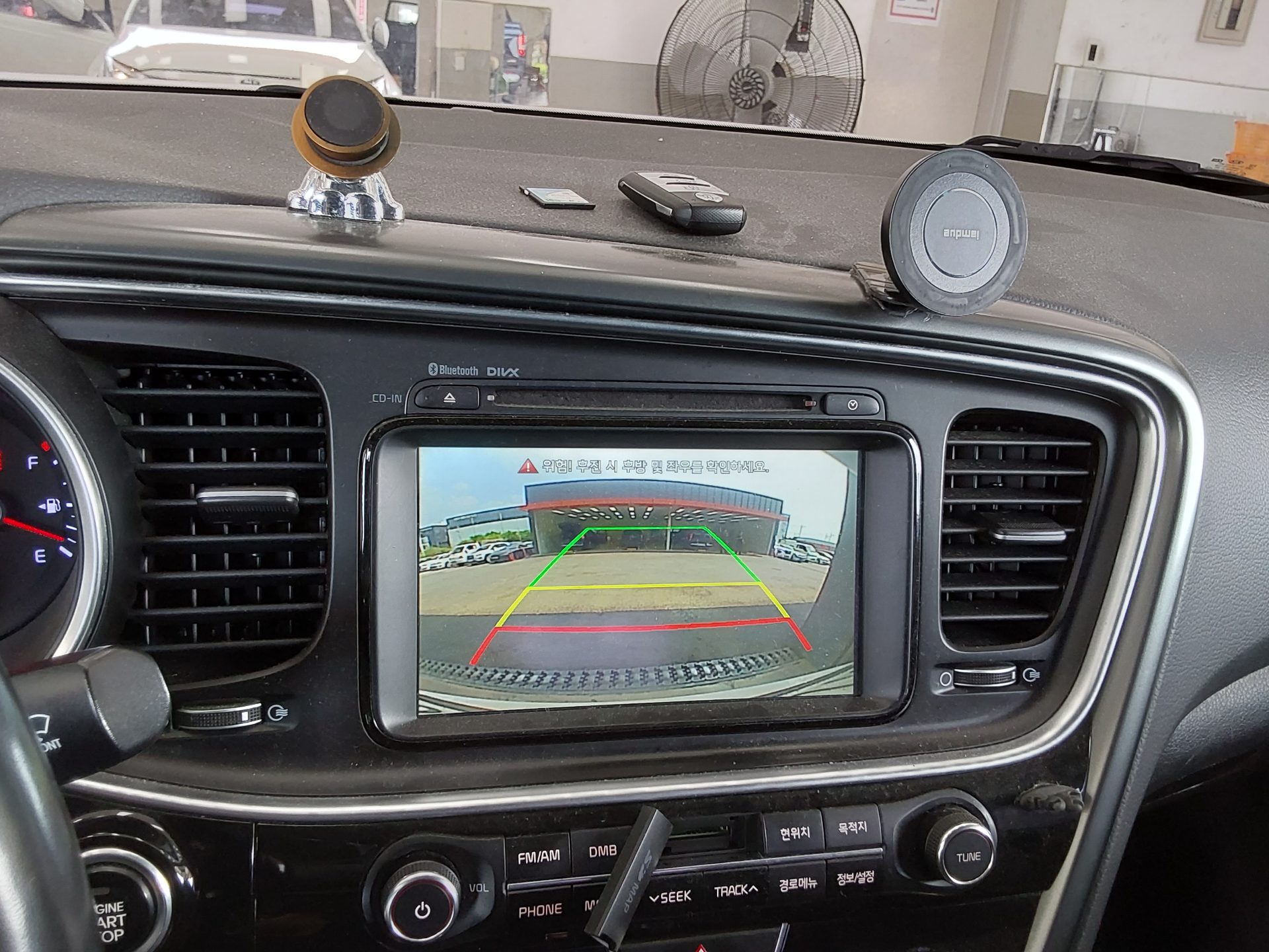 2014 - kia k5