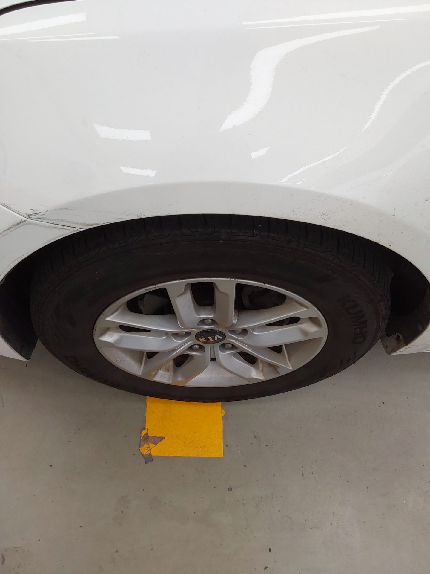 2014 - kia k5